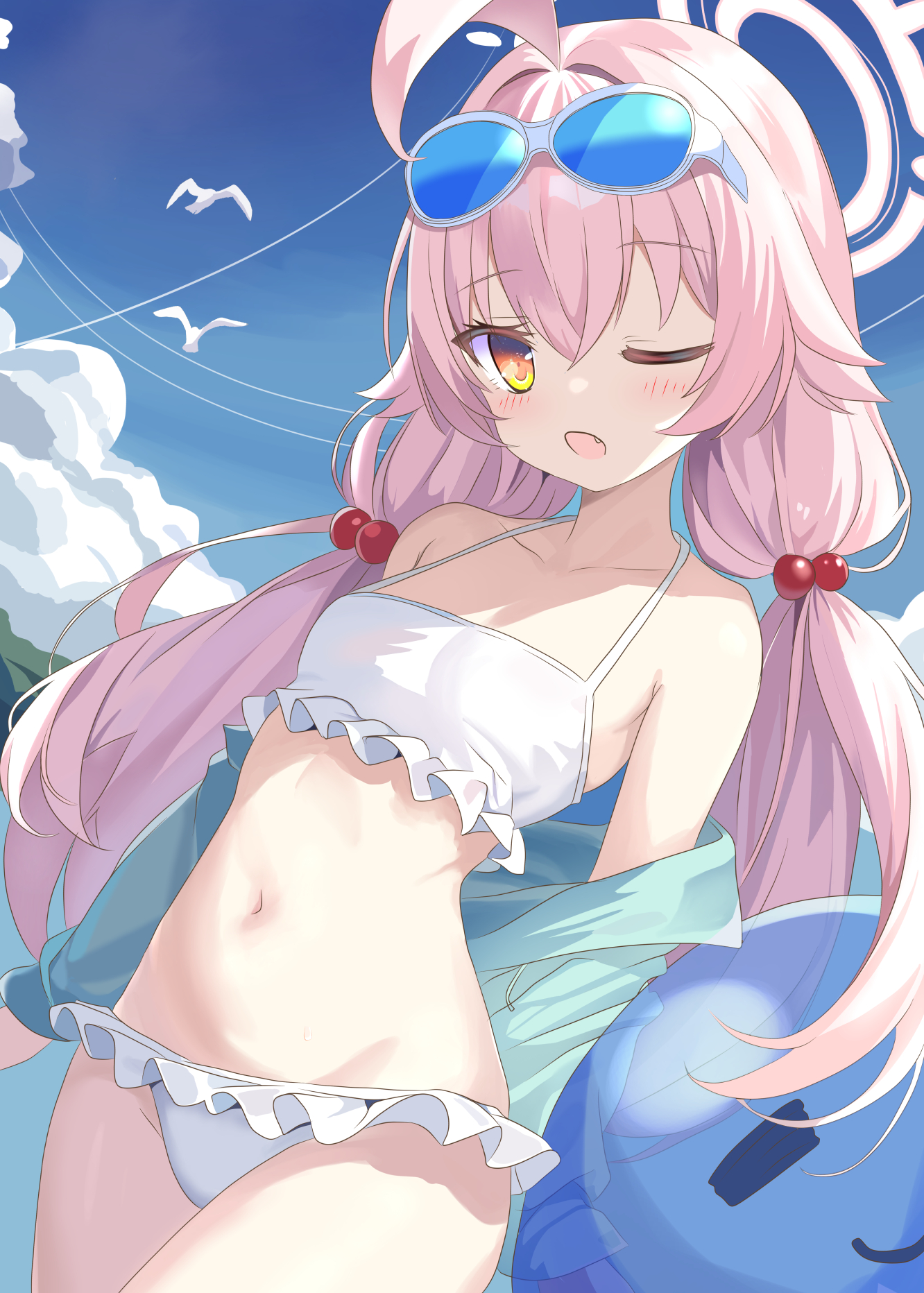 小鳥遊ホシノ（水着）