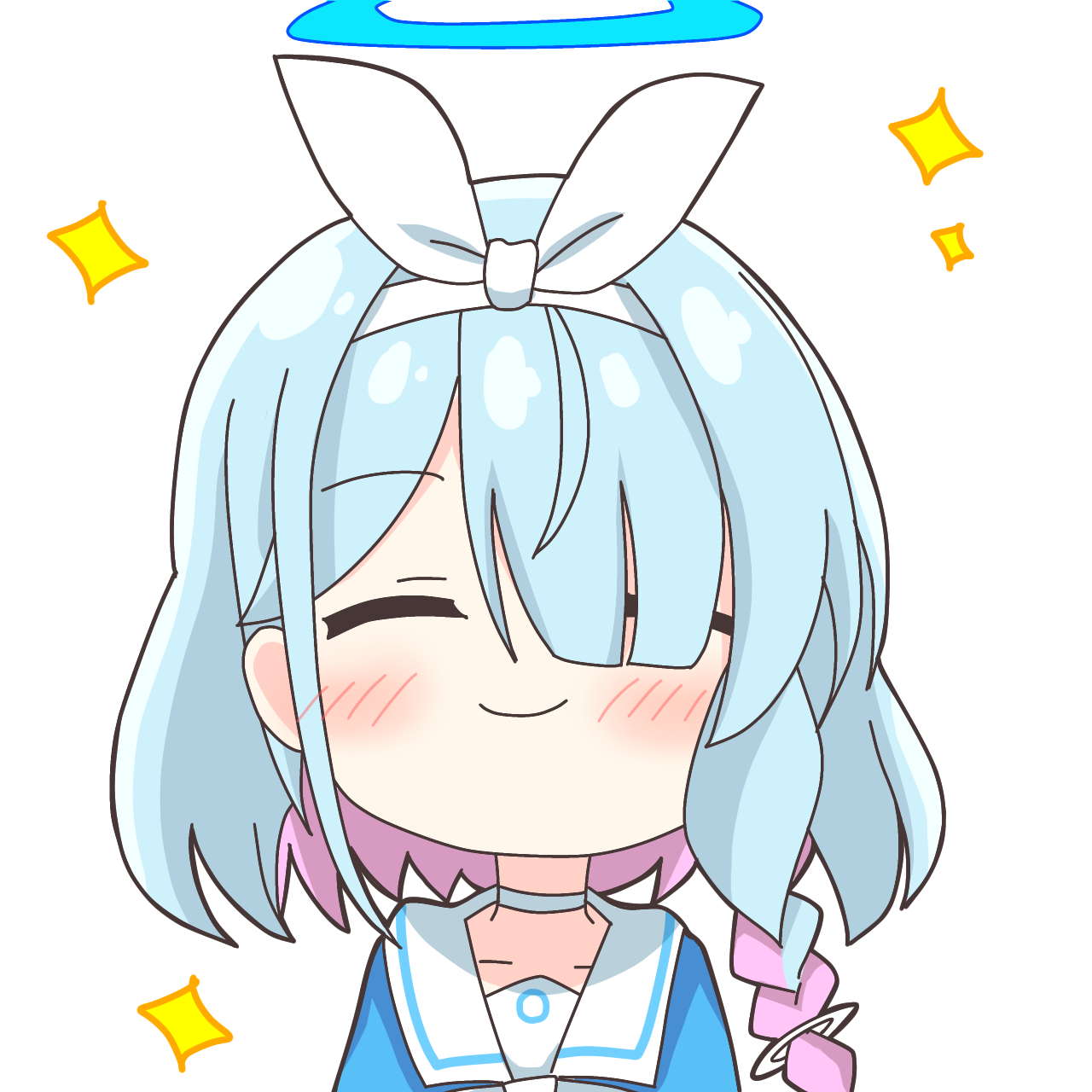ユルいアロナちゃん