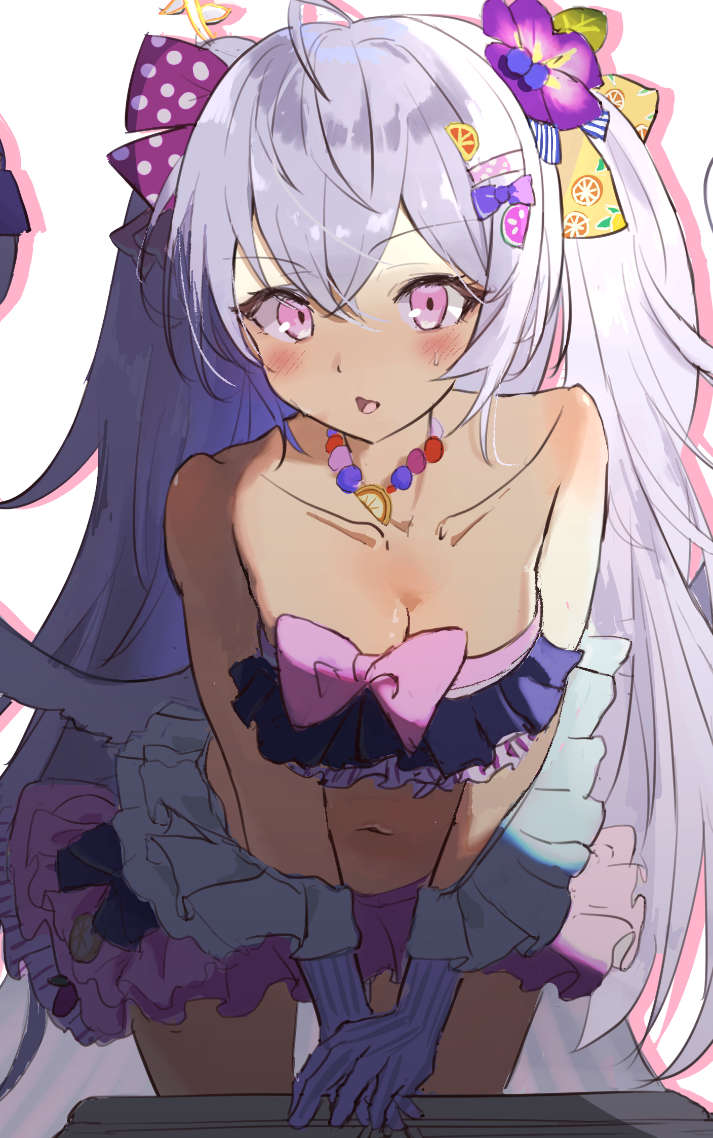 水着アズサ