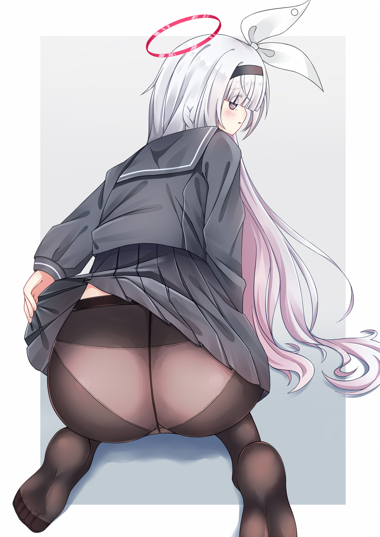 プラナ（パンツ有／無差分）