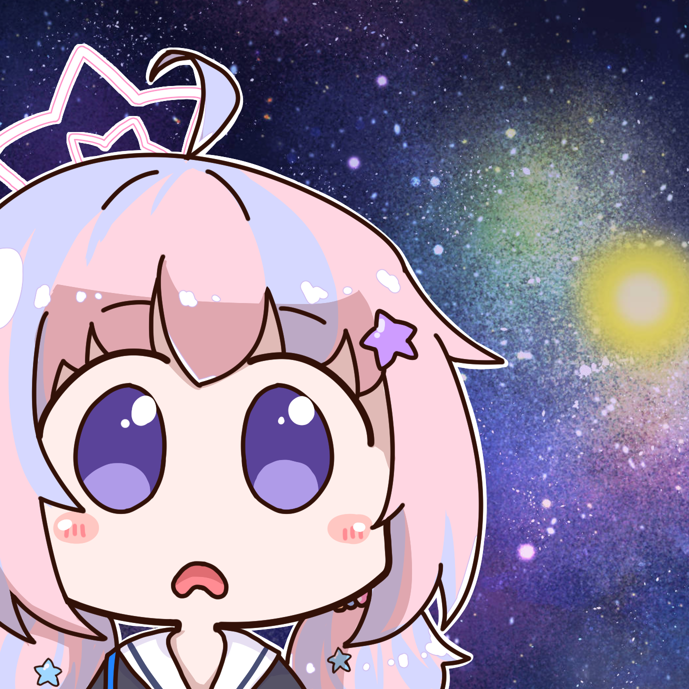 宇宙レイサ