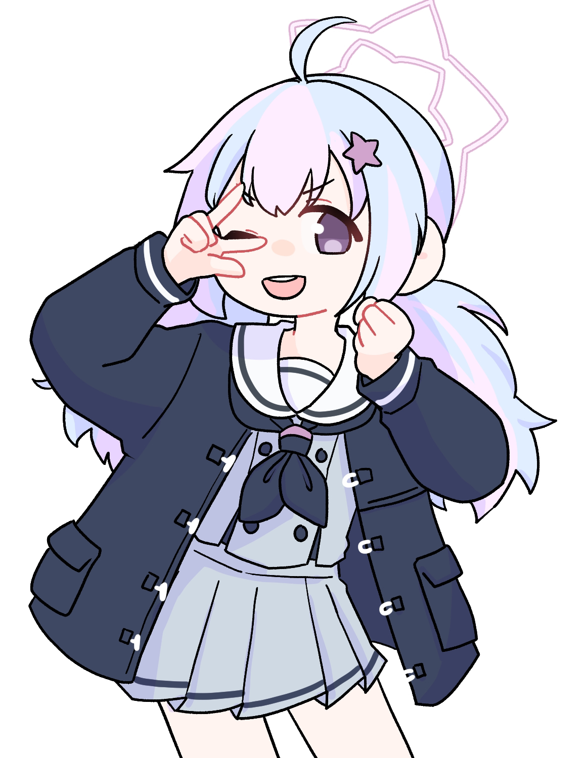 レイサ　V>_0