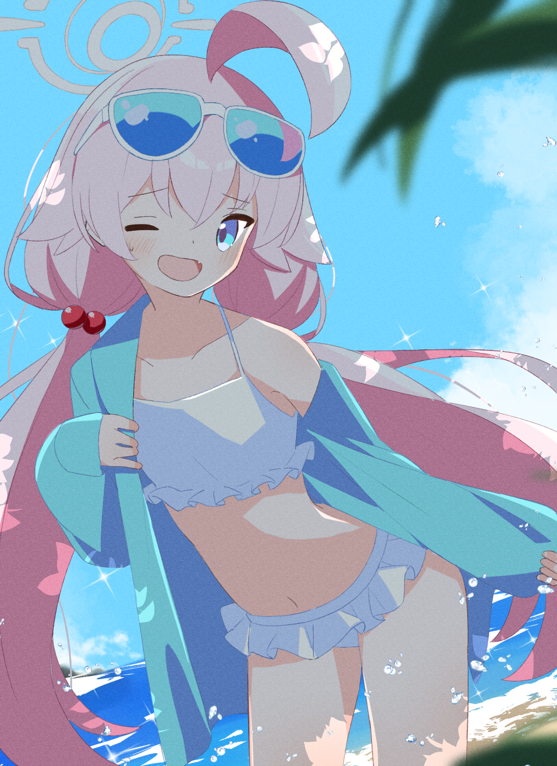 うへへ～