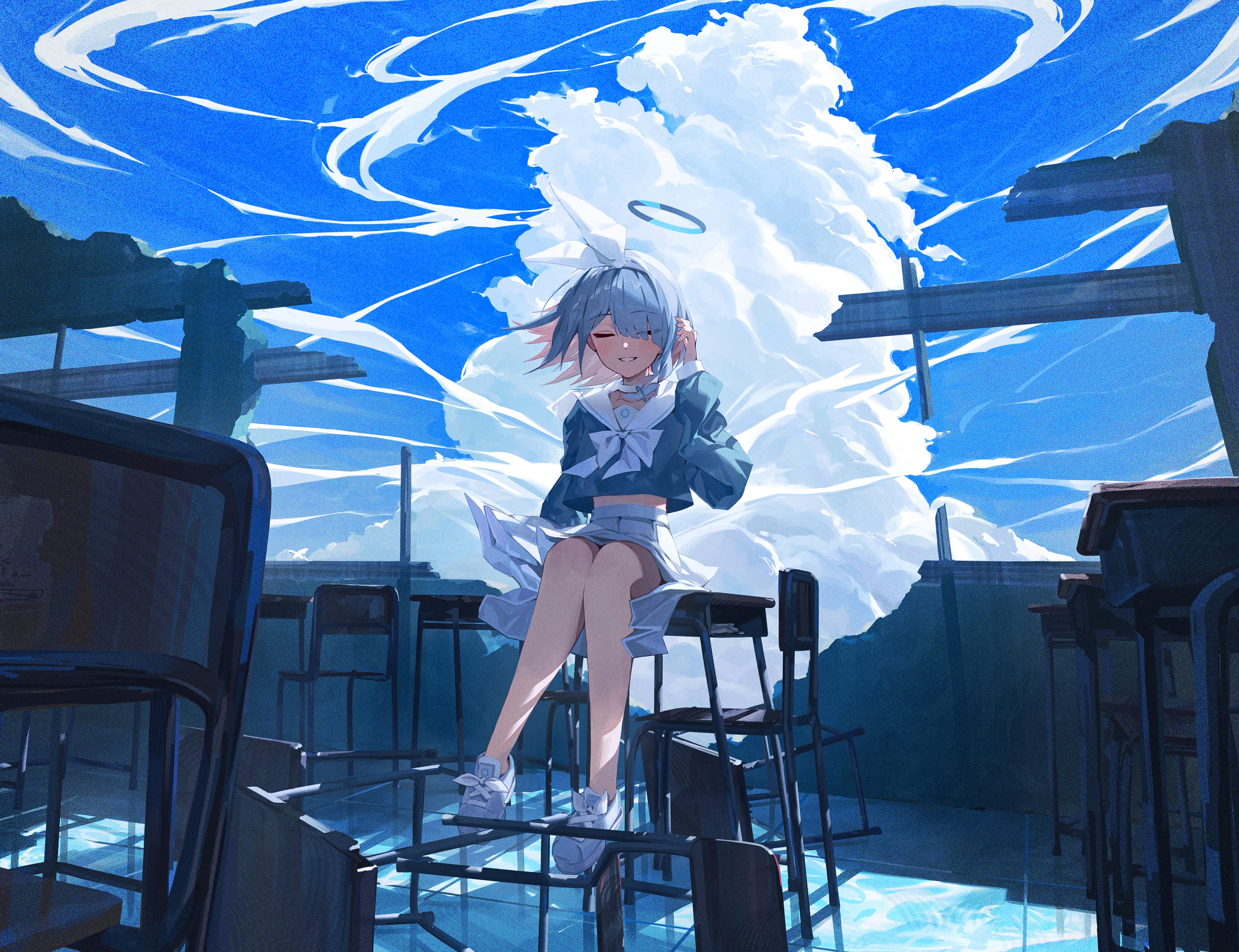 アロナ💙