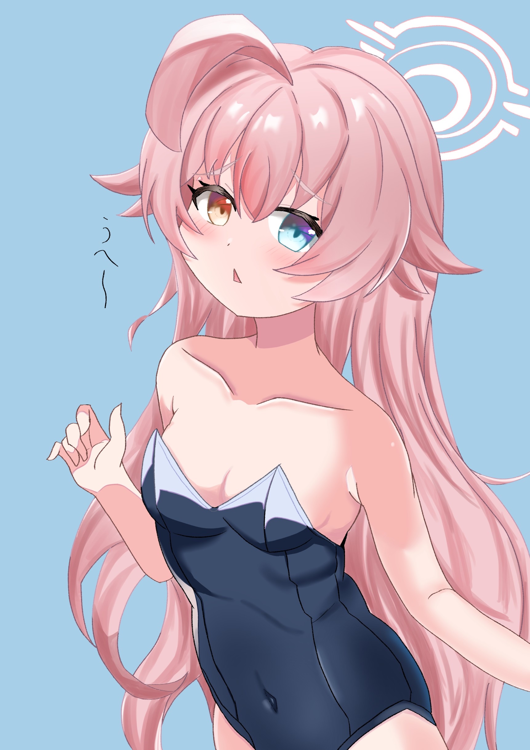 バニーホシノ