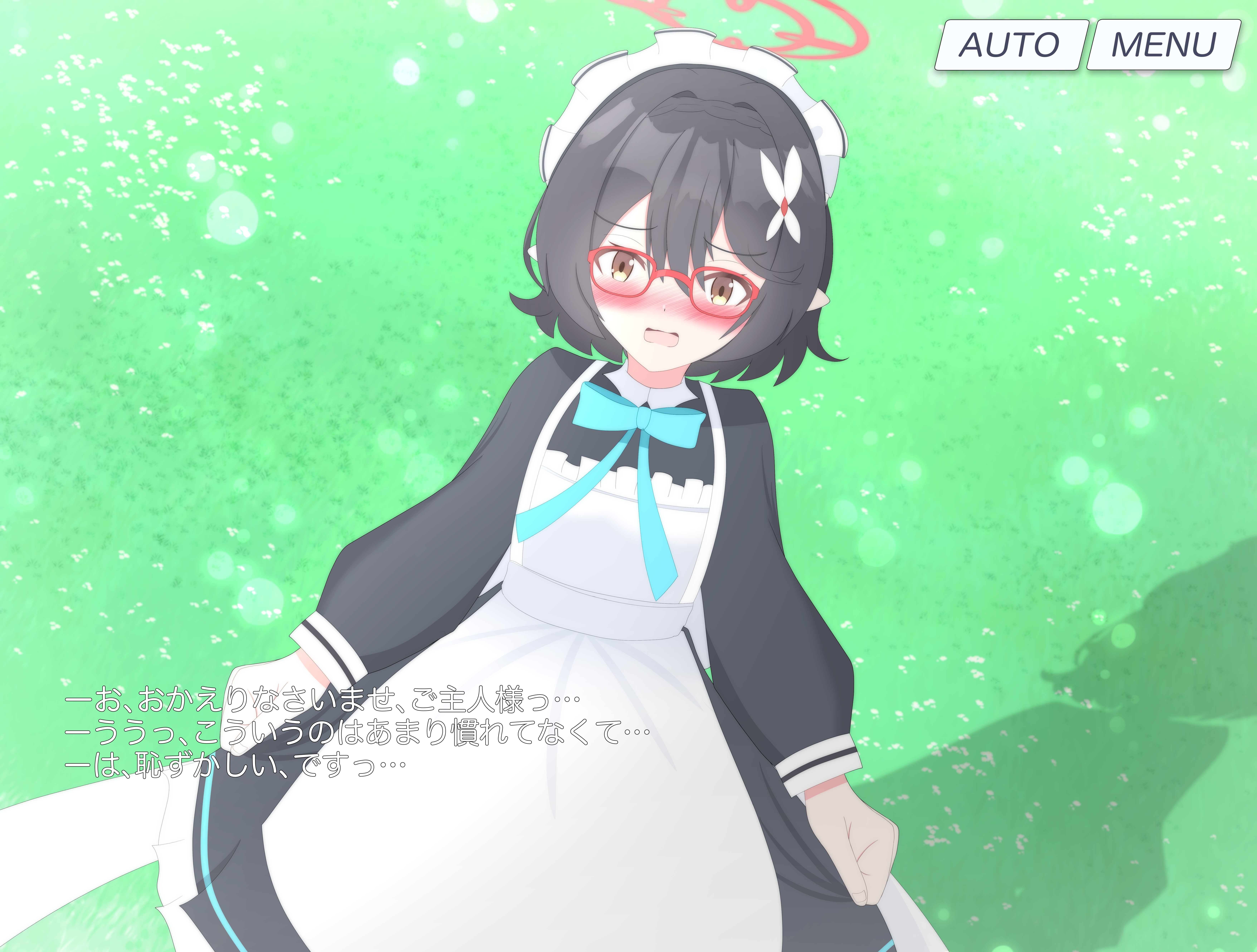 ブルアカいろいろ4