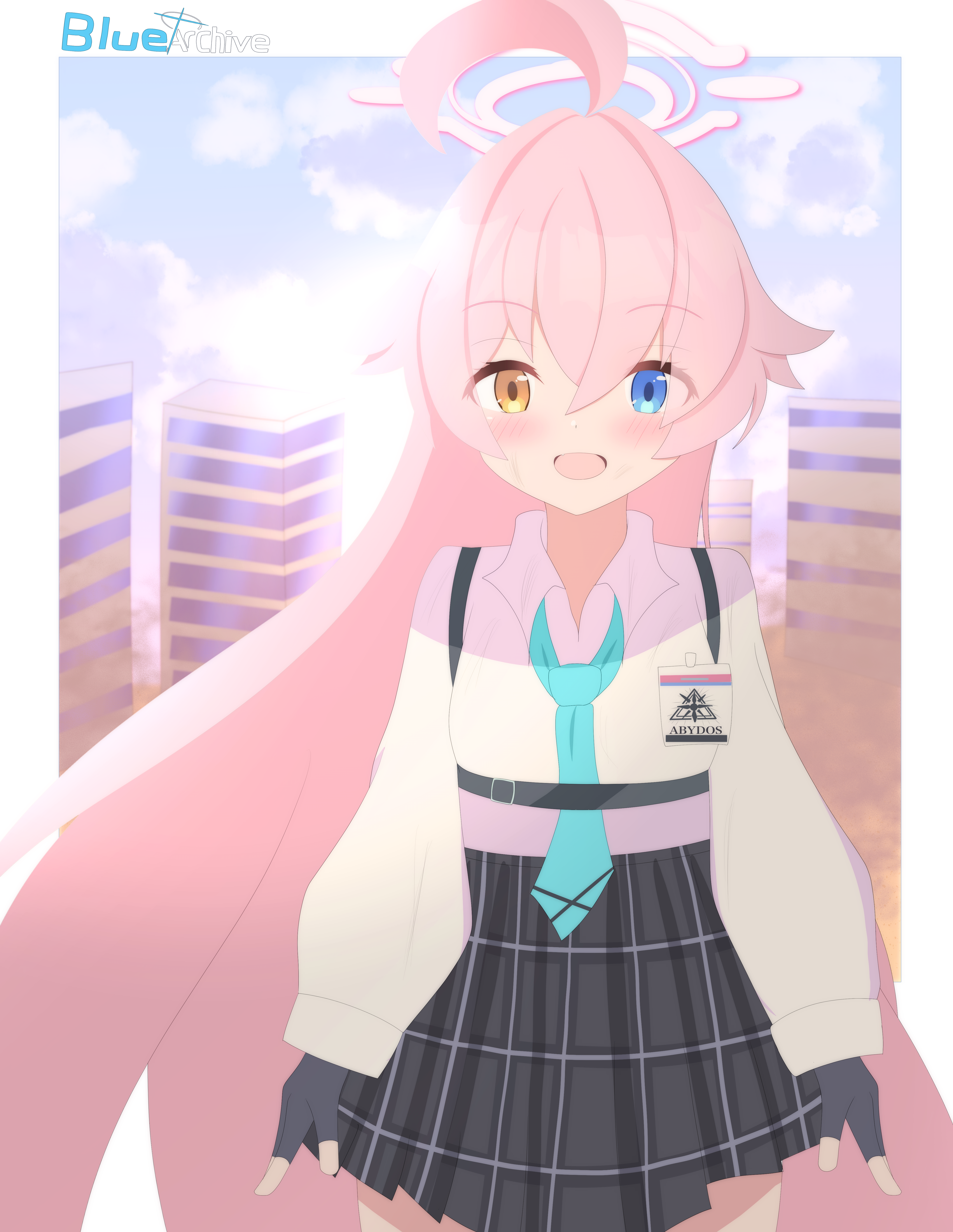 ブルアカいろいろ4