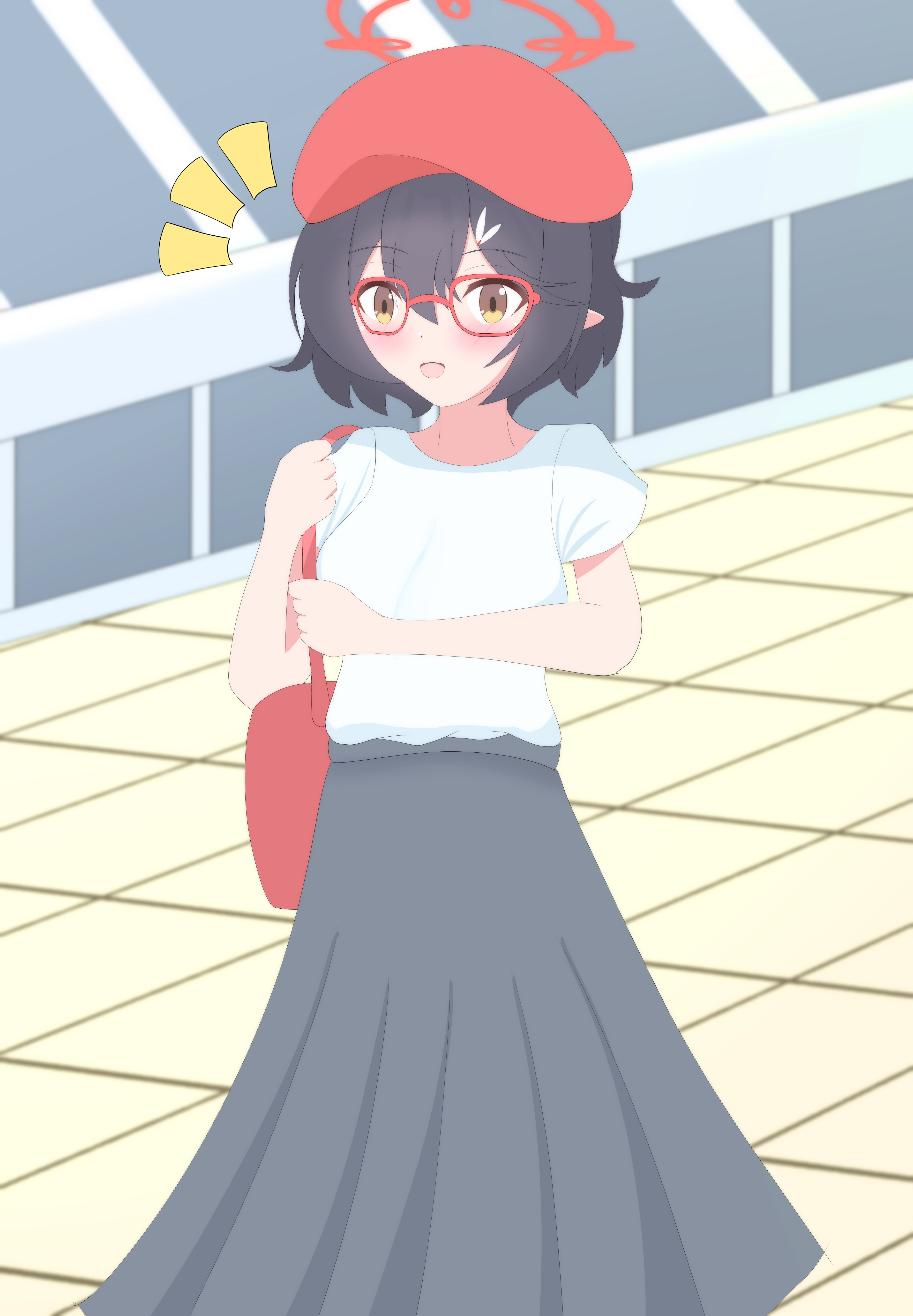ブルアカいろいろ4