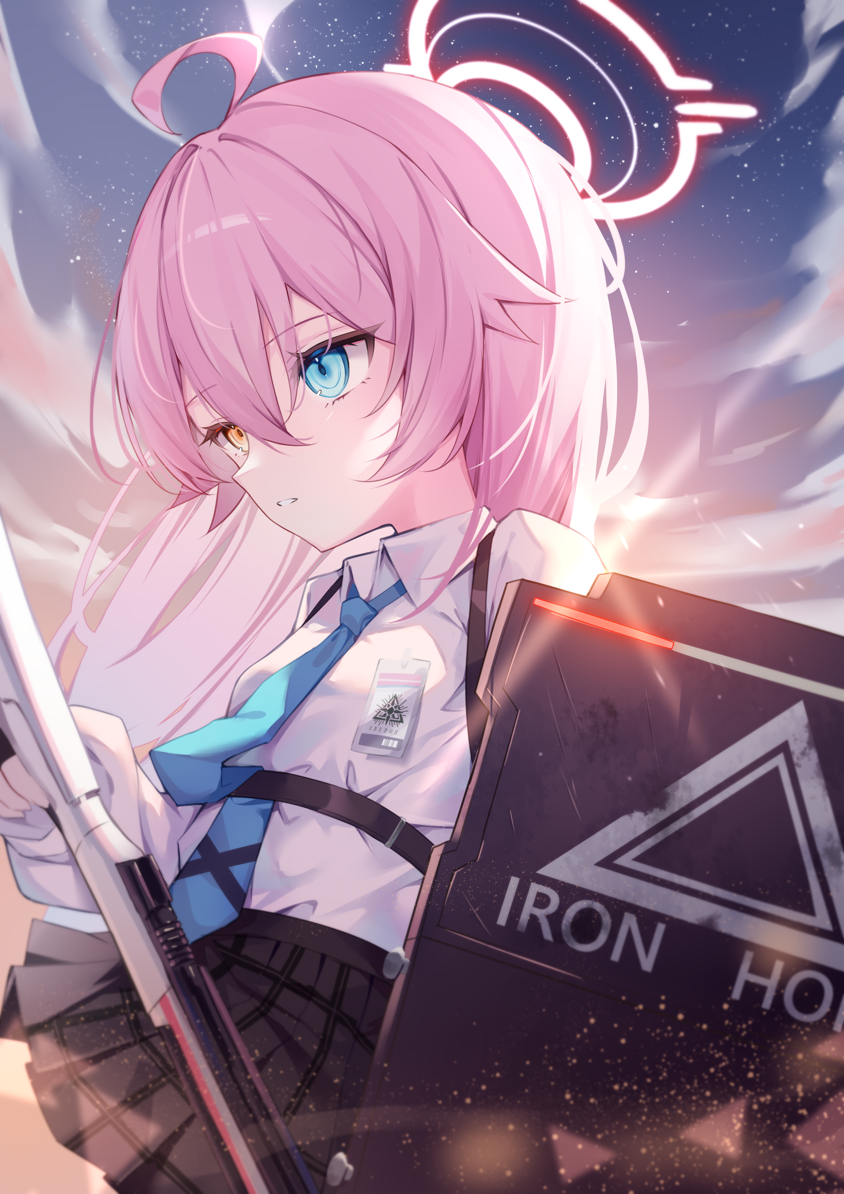 小鳥遊ホシノ