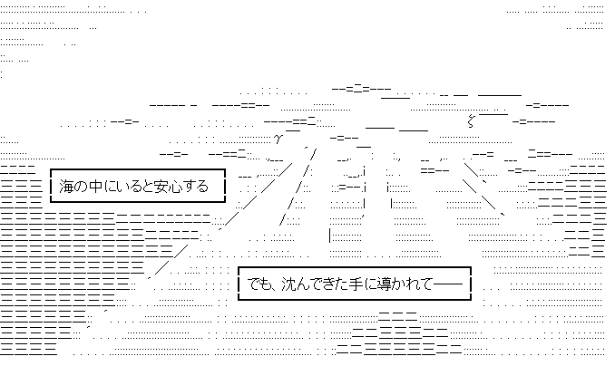 キミと海と