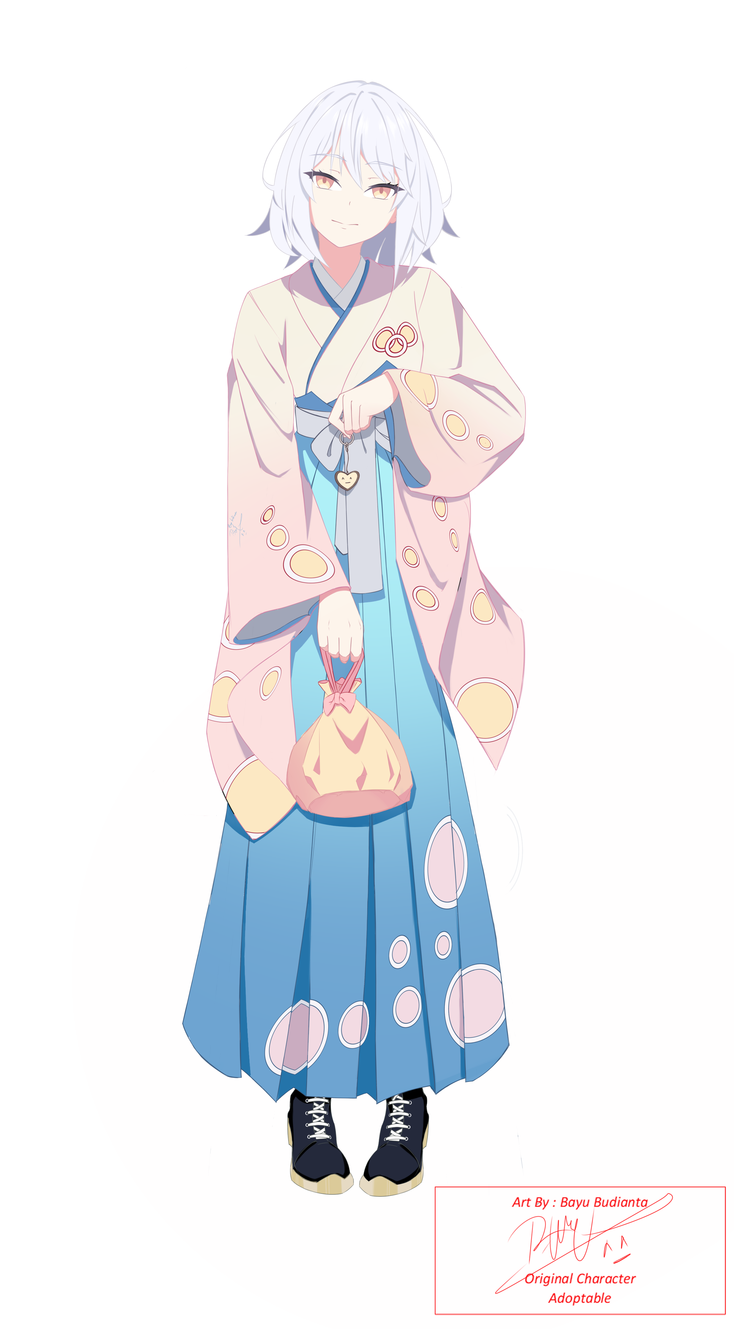 Adoptable Character