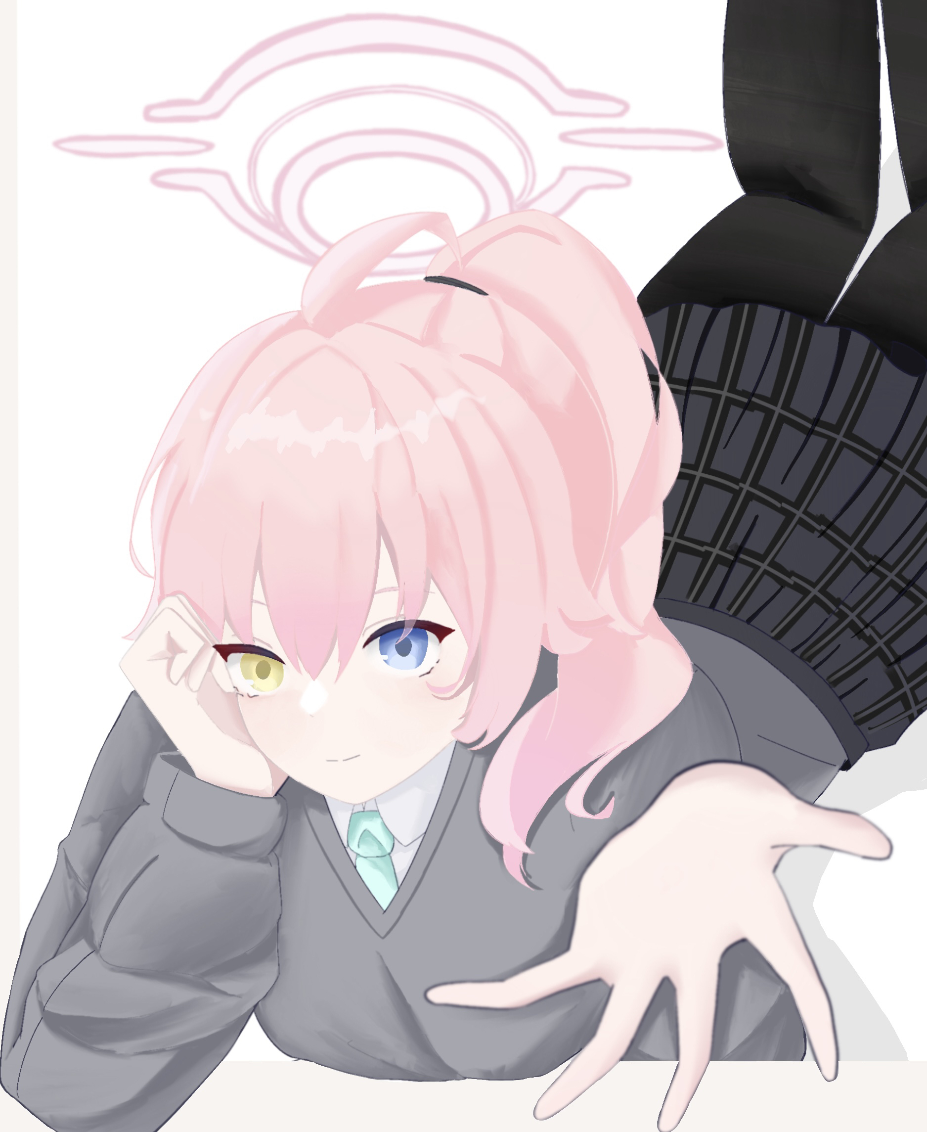 小鳥遊ホシノ(JK2)