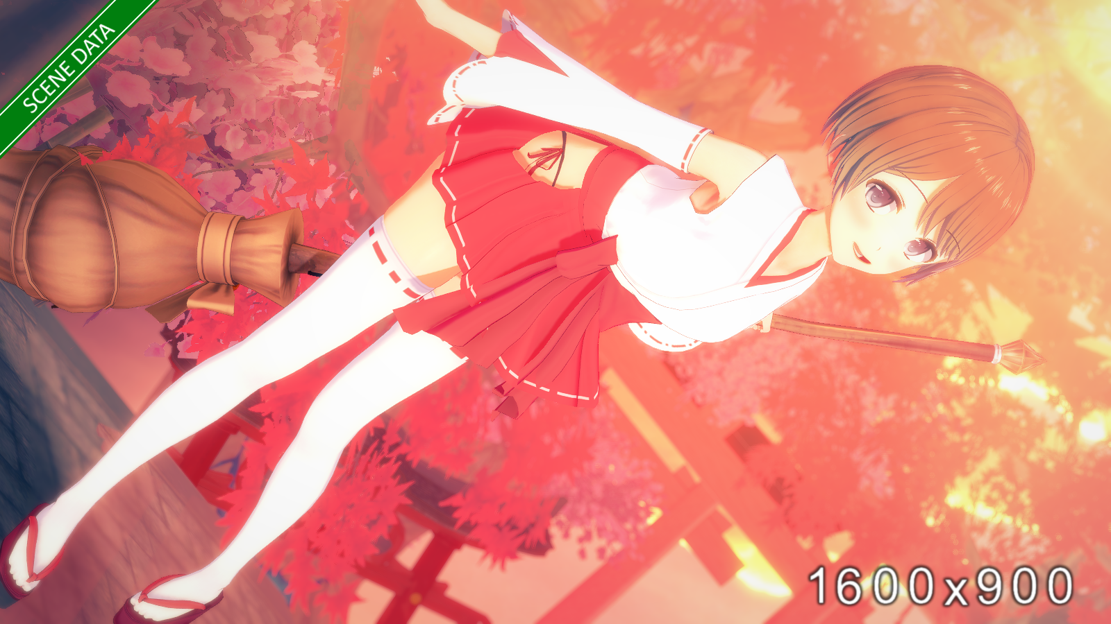 【配布】Scene data Collection 1