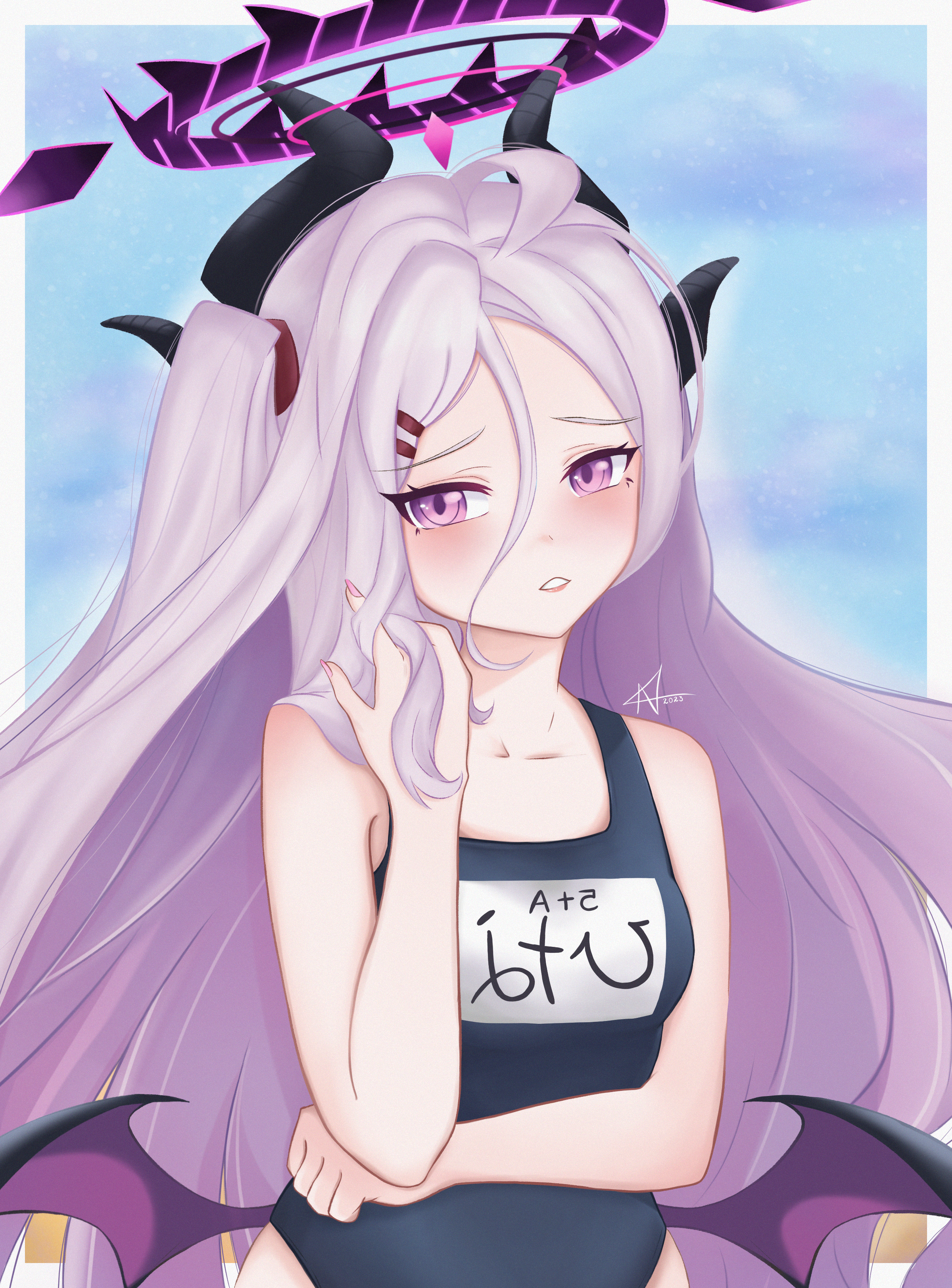 Hina Swimsuit