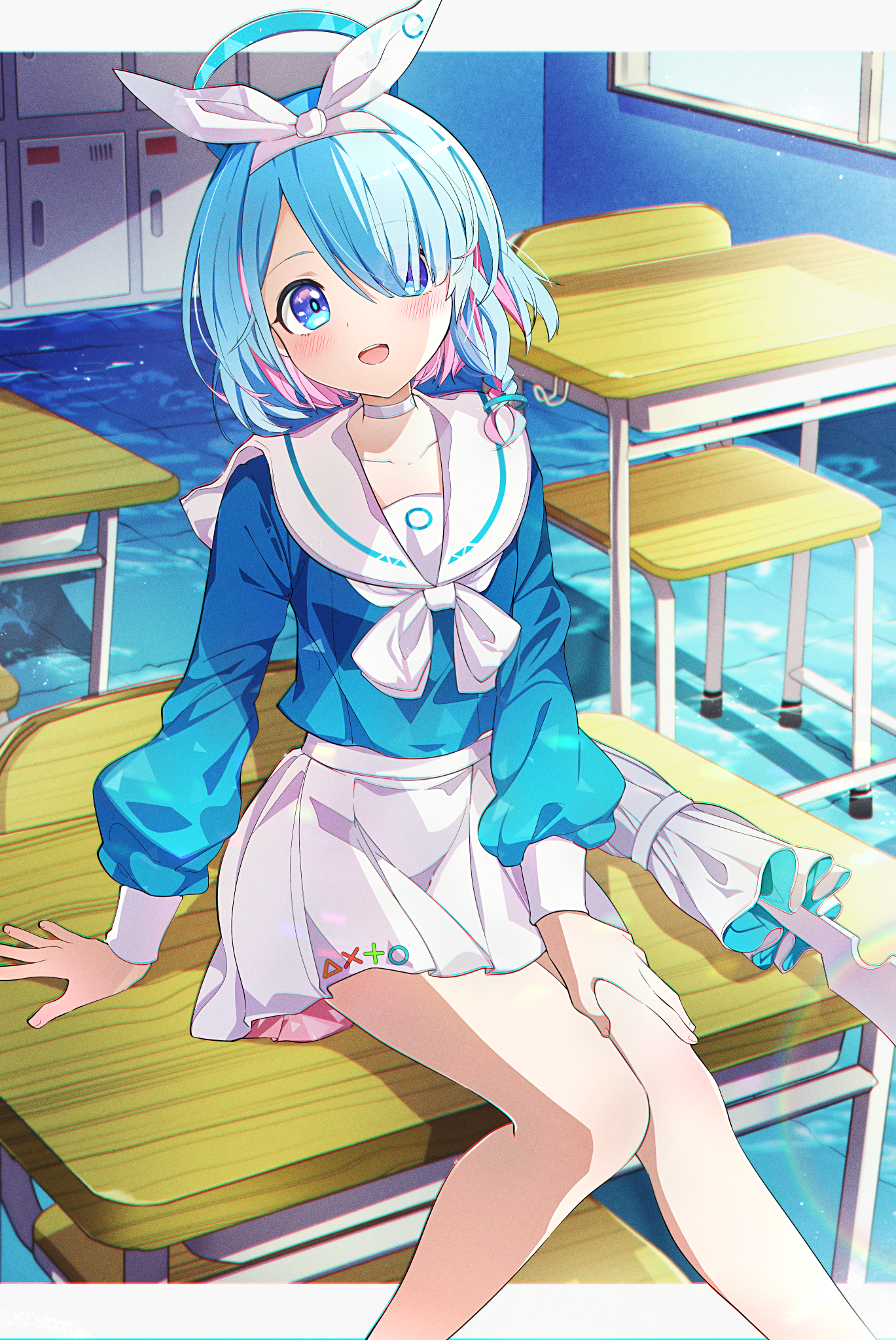 アロナちゃん！