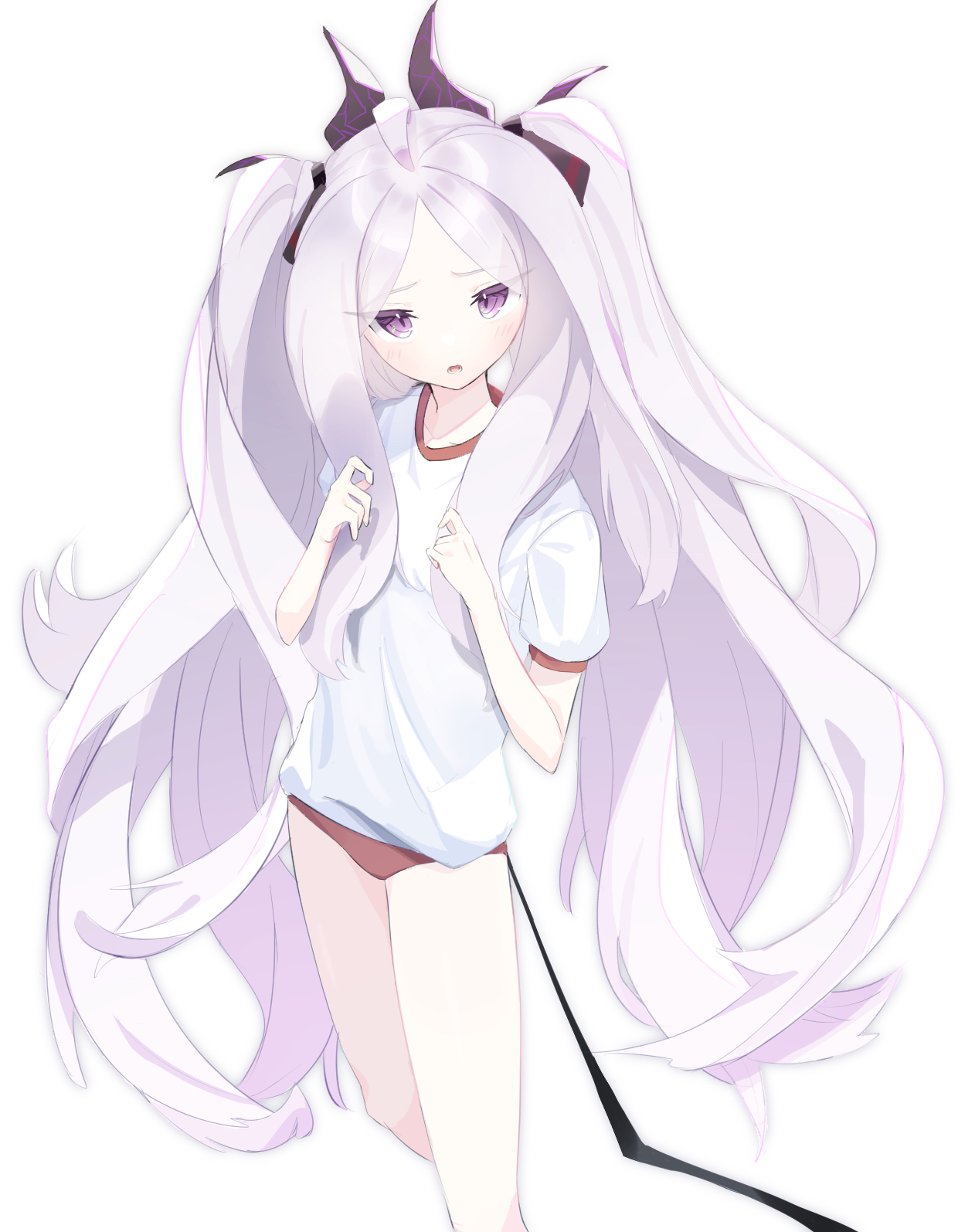 体操服ツインテヒナ