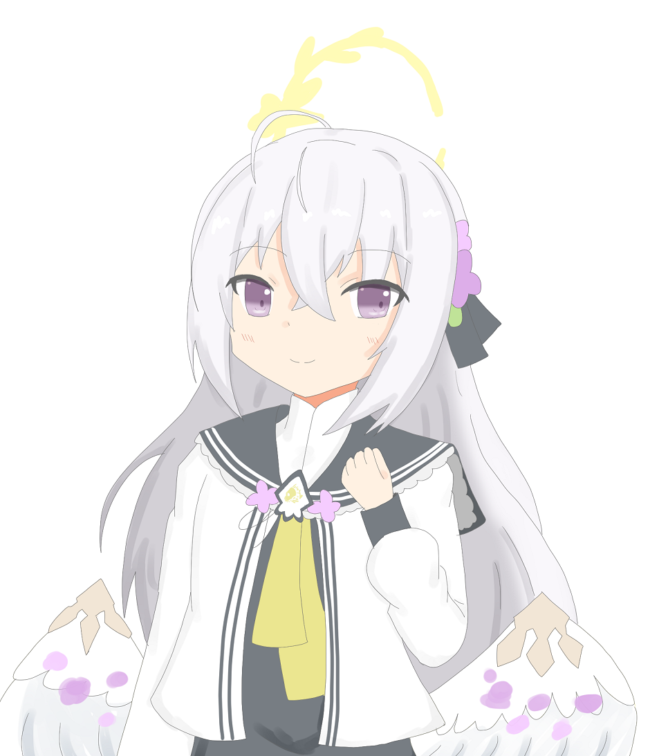 先週のブルアカ絵上げてなかった分