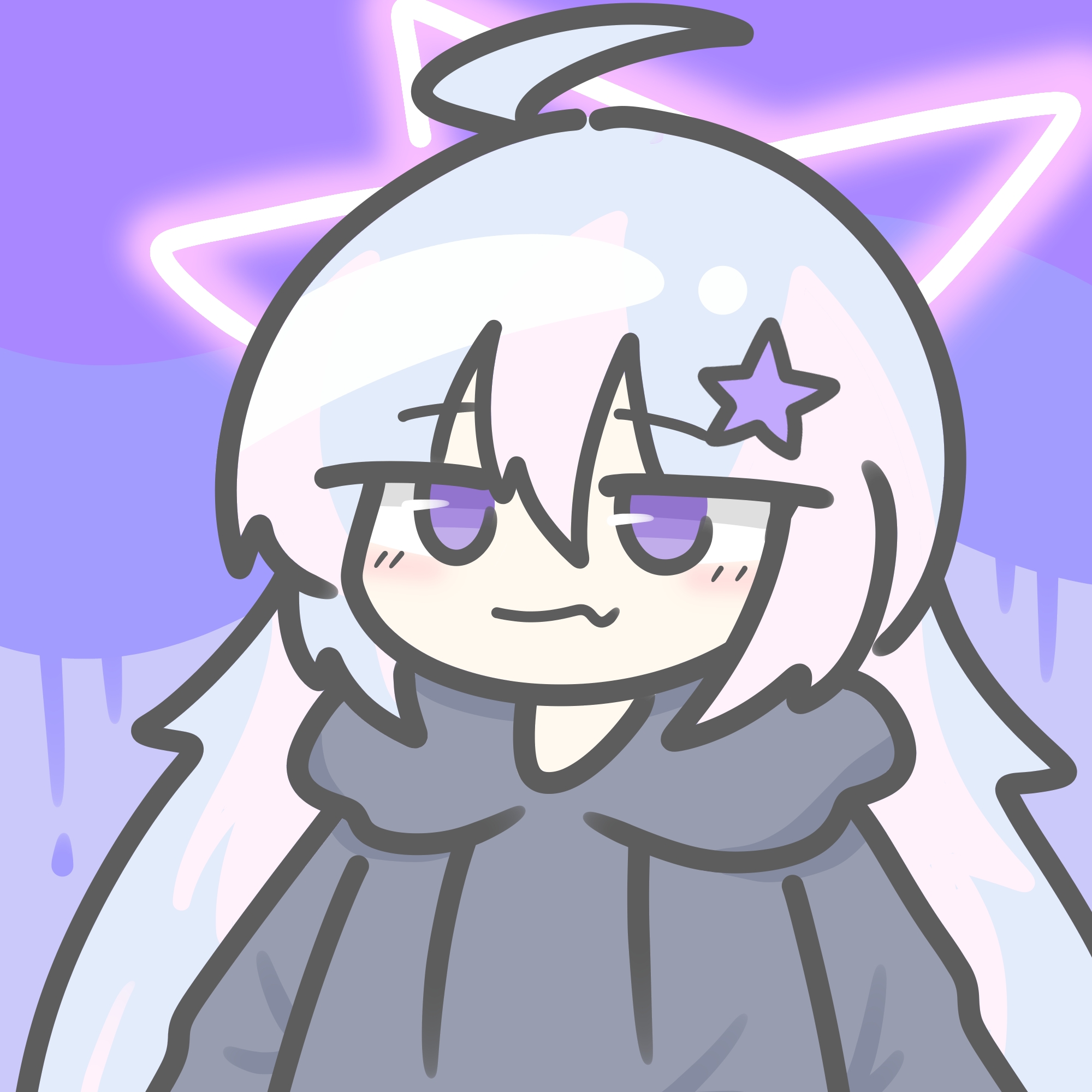 [블루아카이브] 레이사 낙서