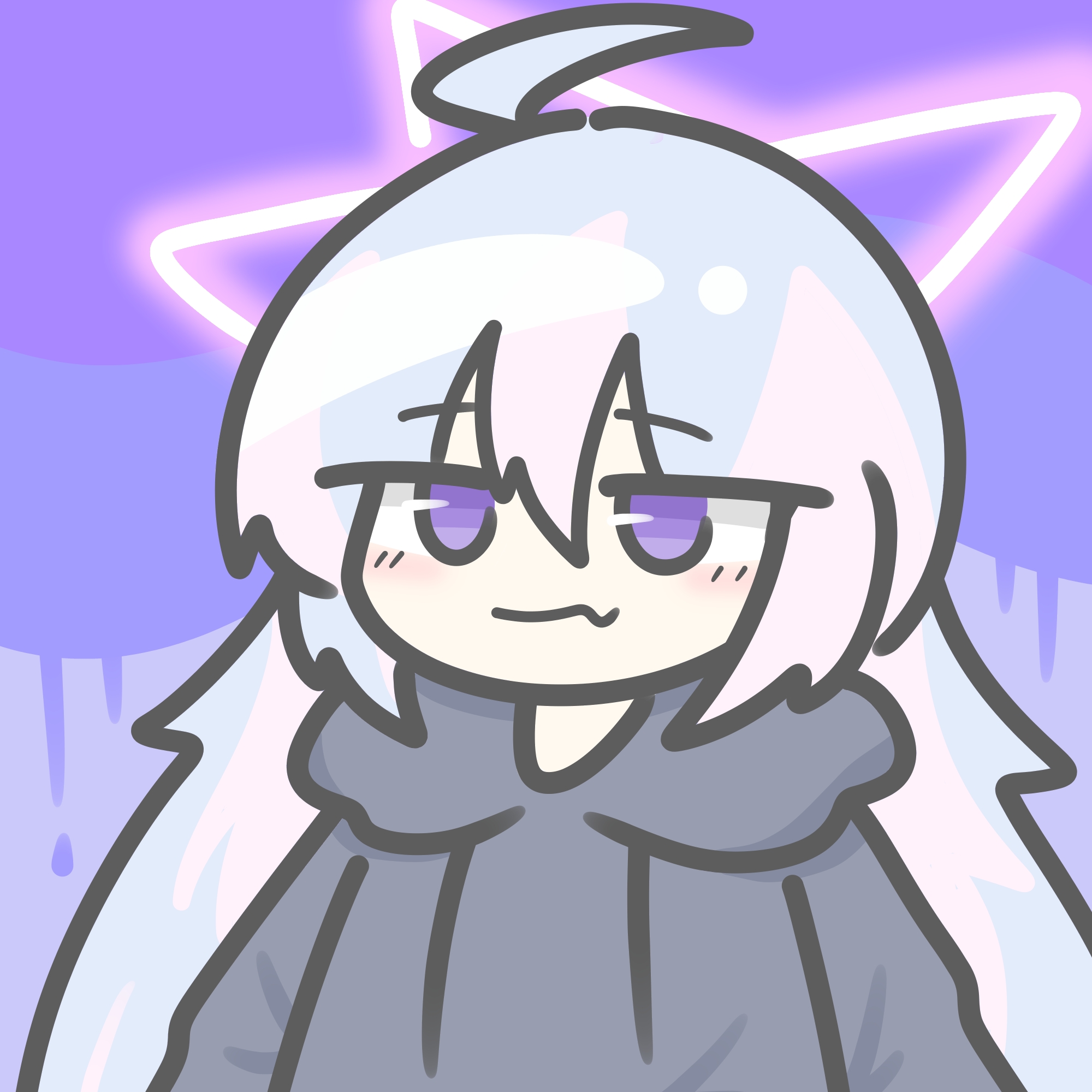 [블루아카이브] 레이사 낙서