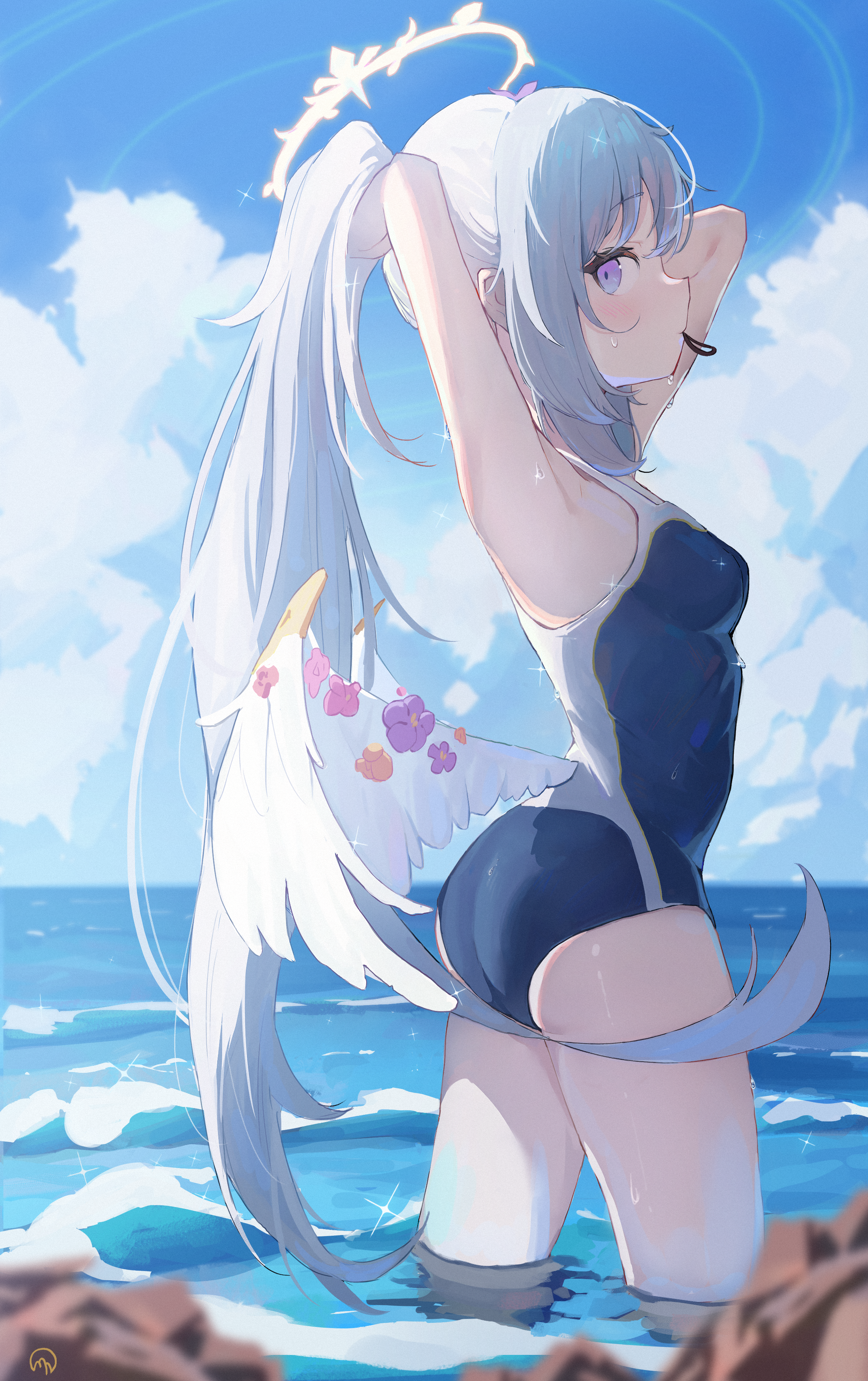 死库水梓