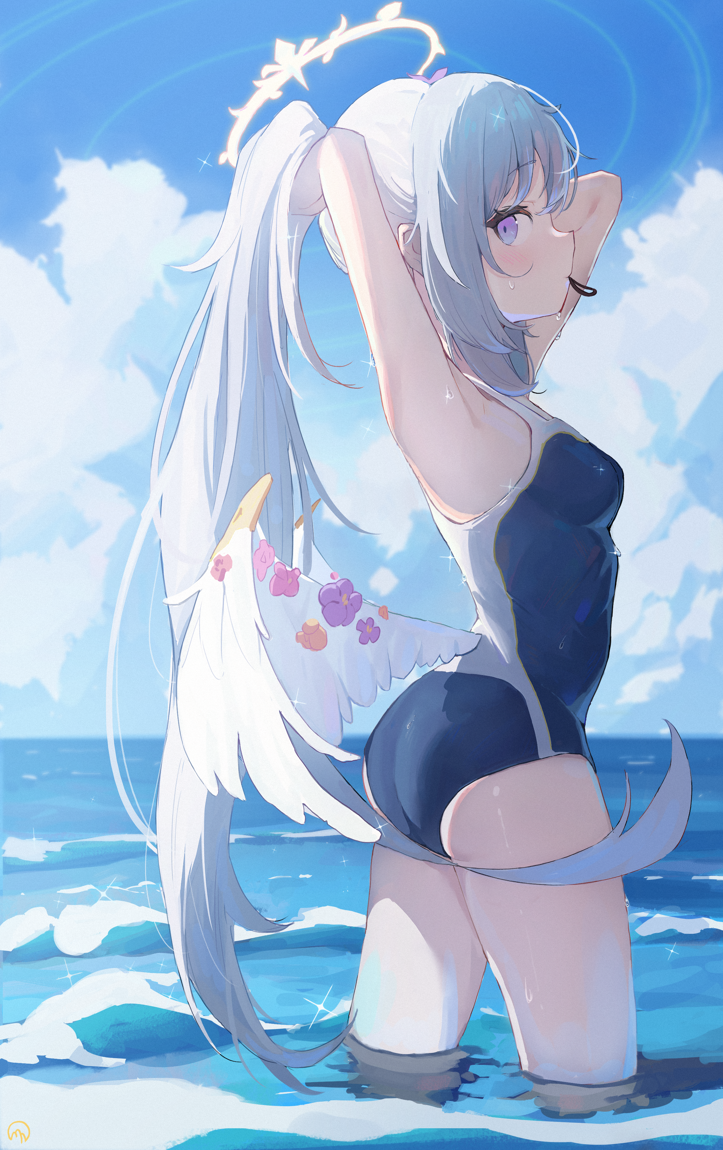死库水梓