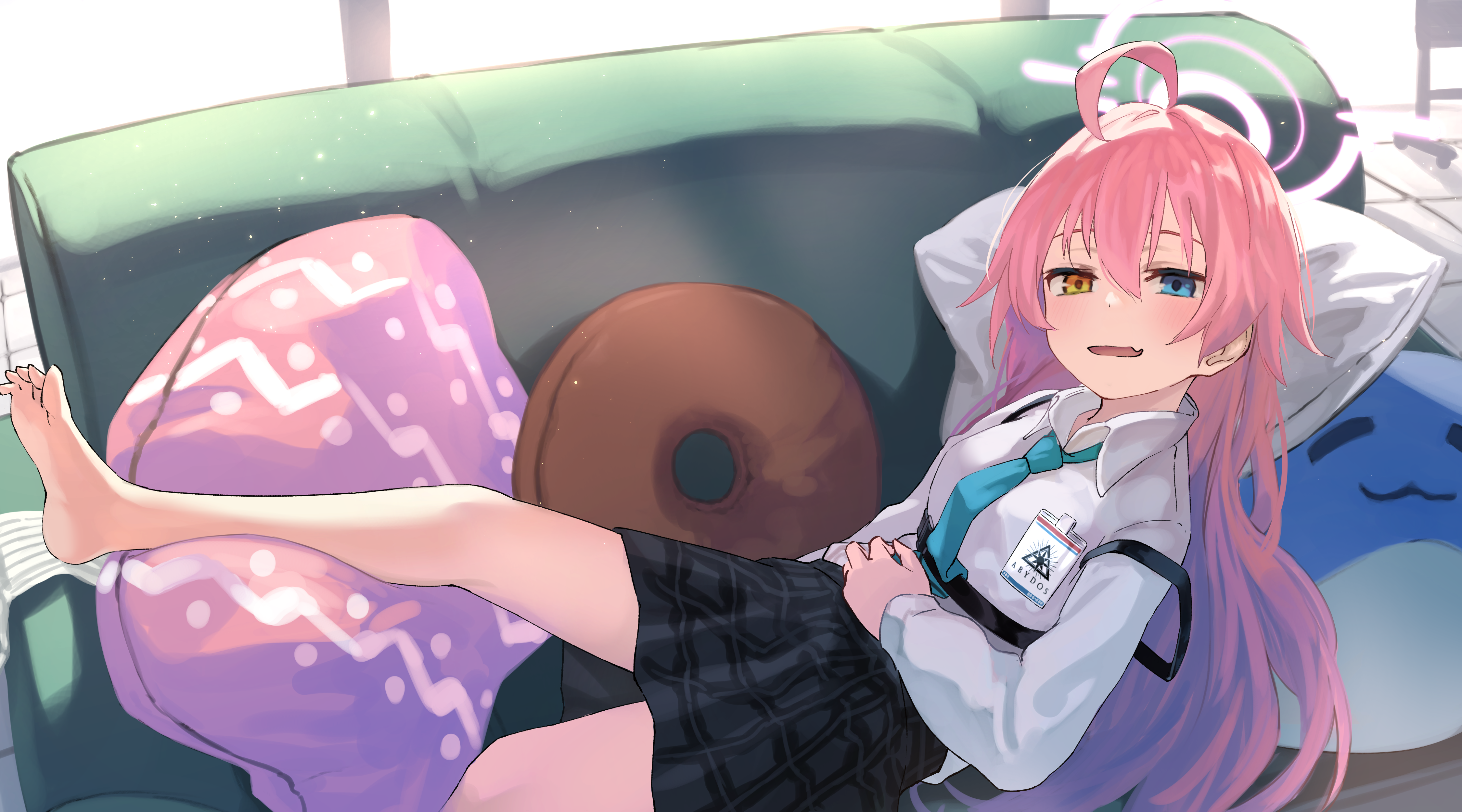 小鳥遊ホシノ