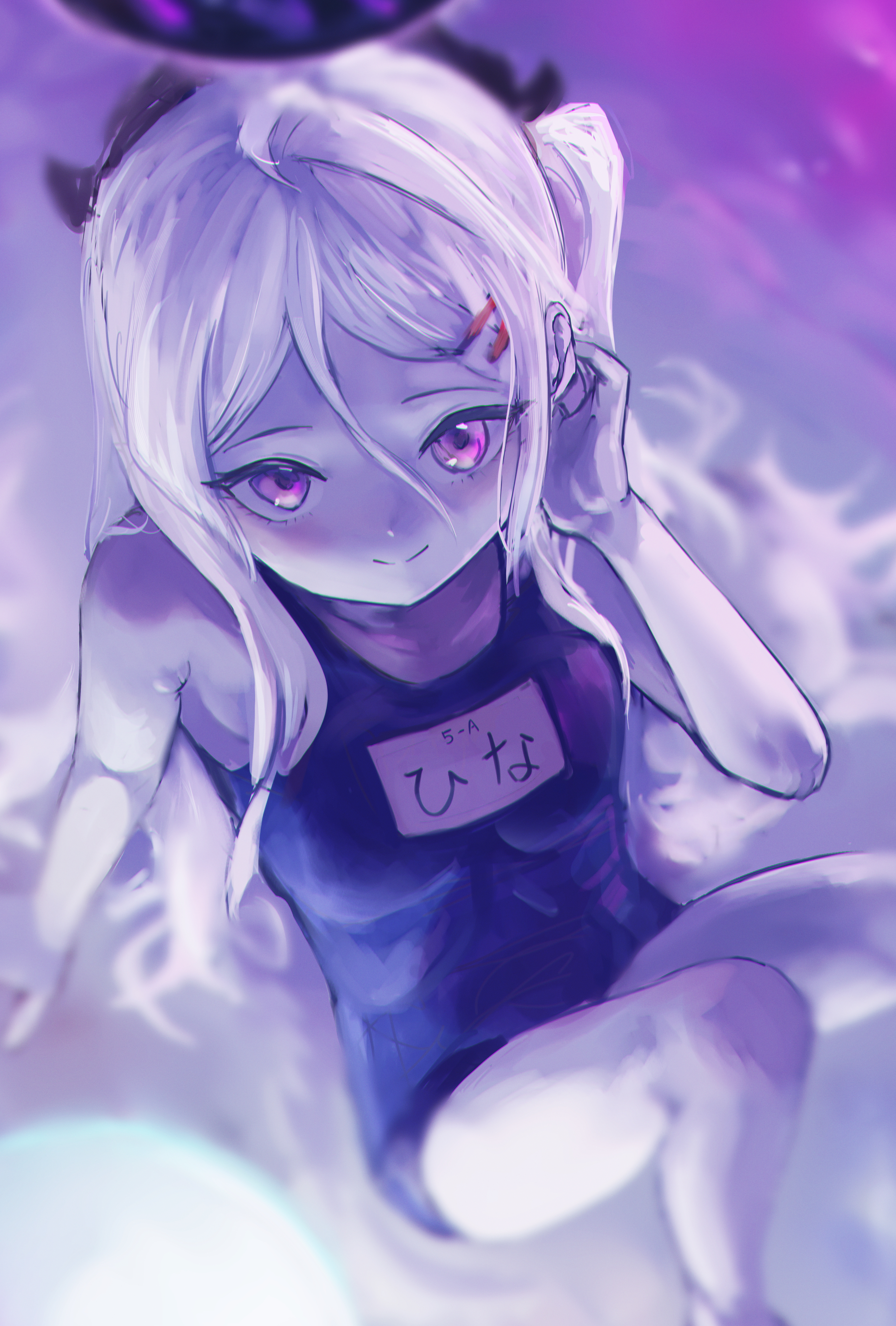 ヒナ委員長