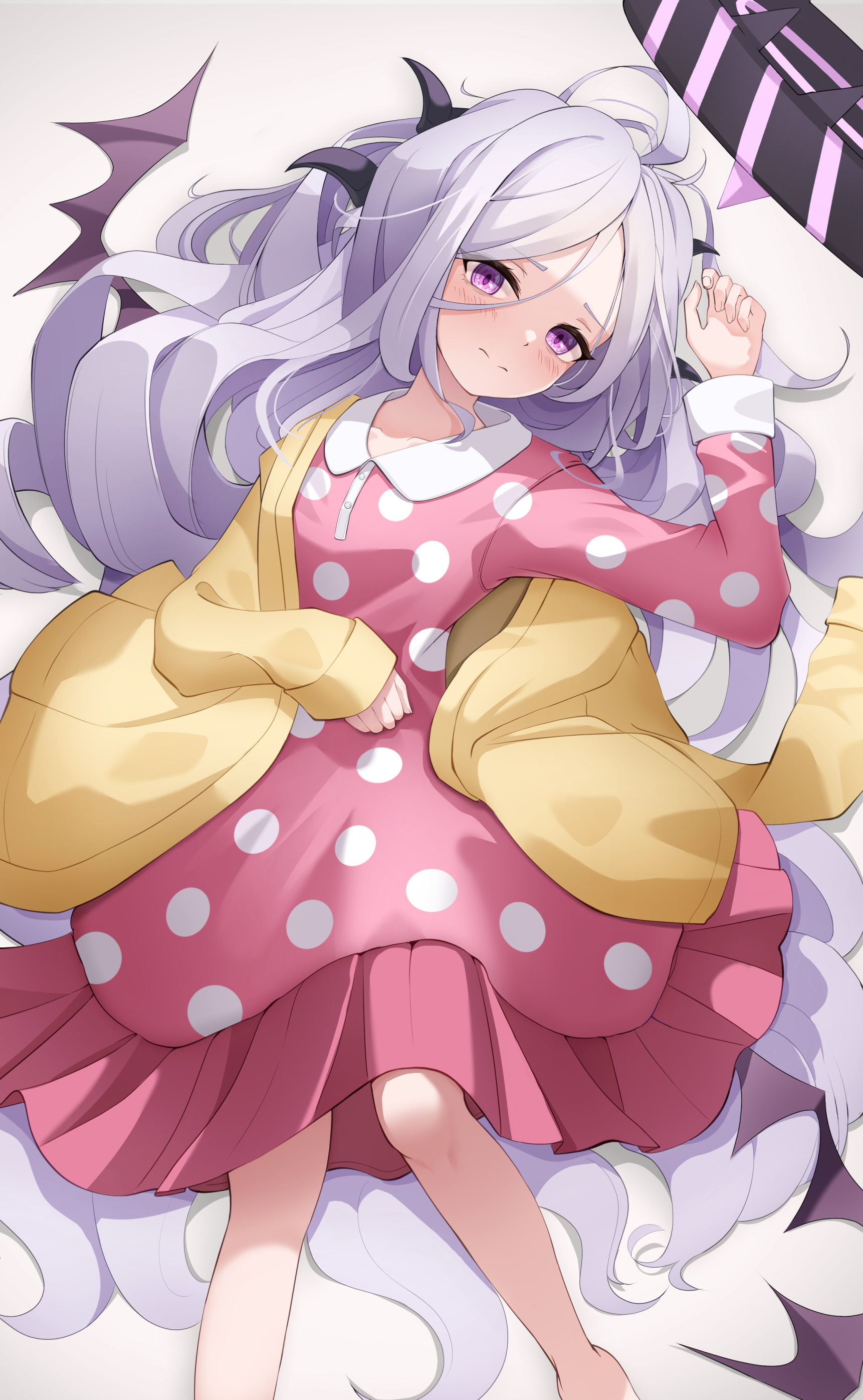 空崎ヒナ（私服）
