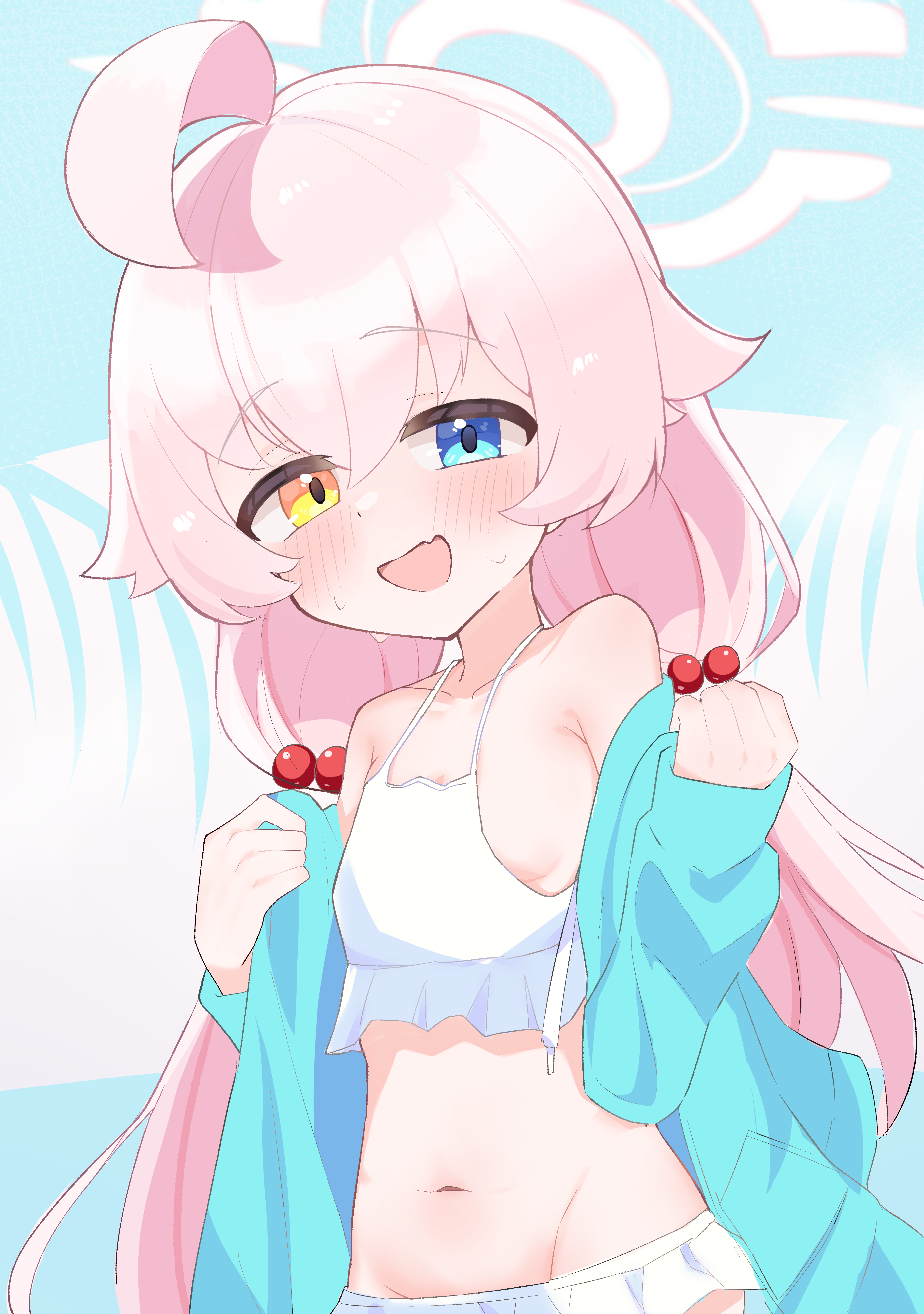 水着ホシノ
