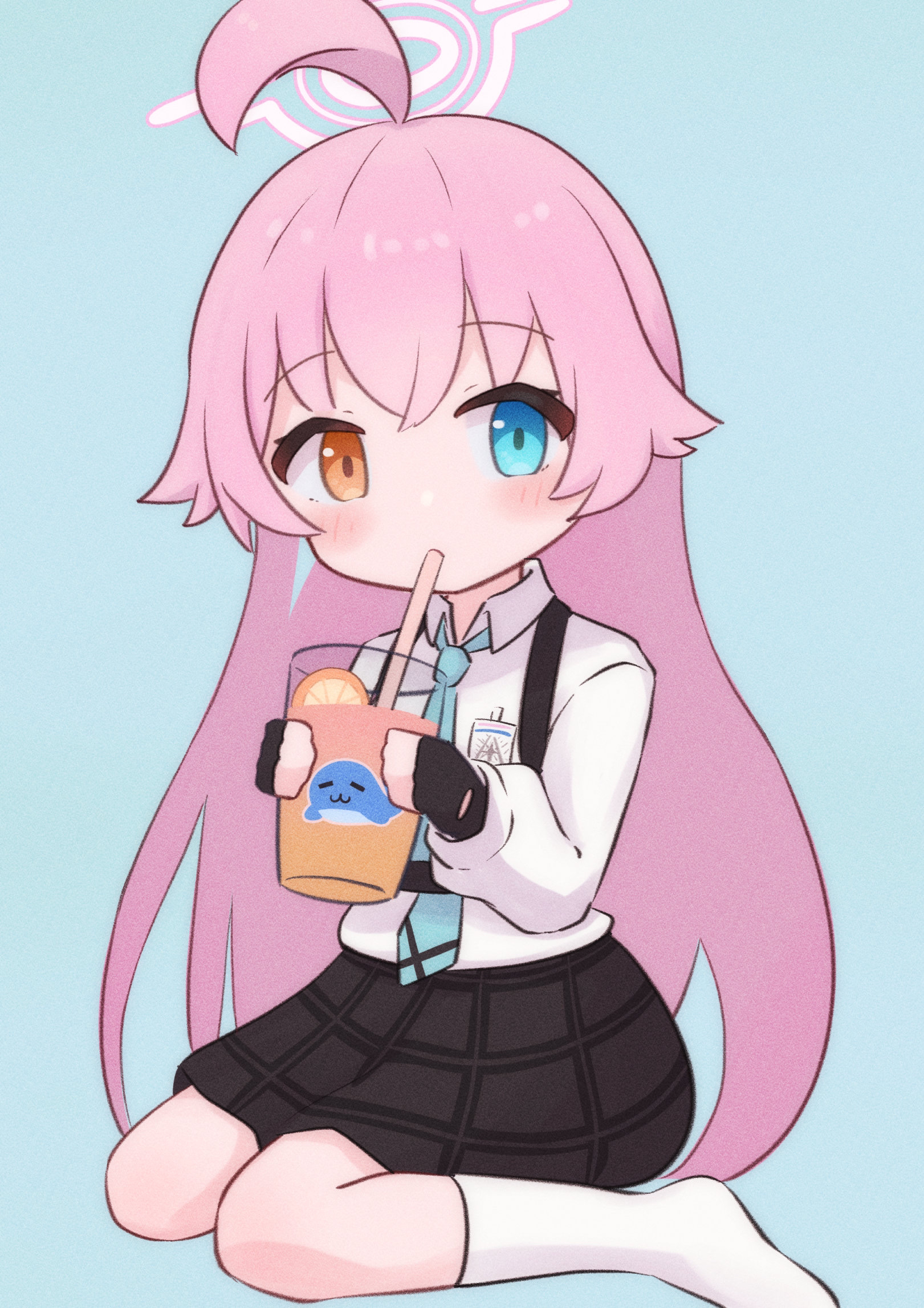 おじさんジュースちょうだい