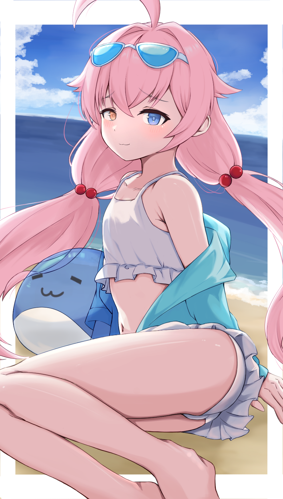 小鳥遊ホシノ～～～～