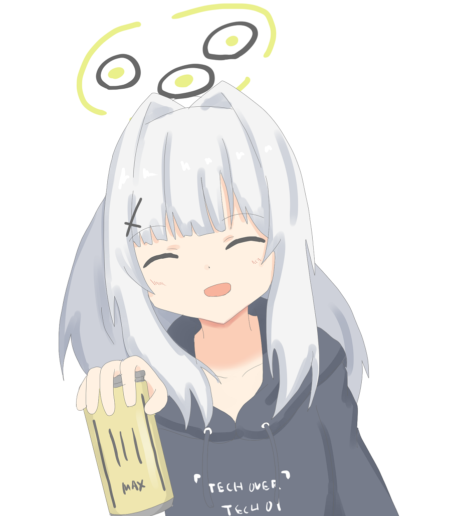 ブルアカ絵せんしゅうぶん