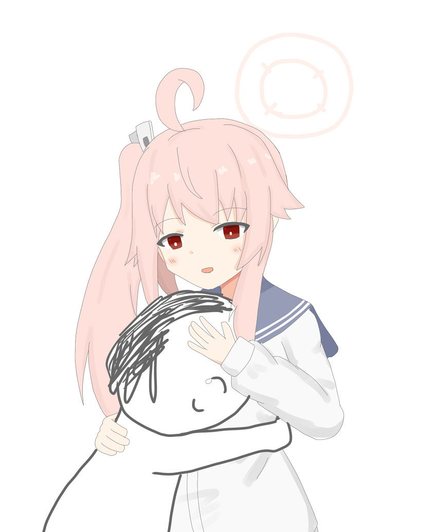 ブルアカ絵せんしゅうぶん