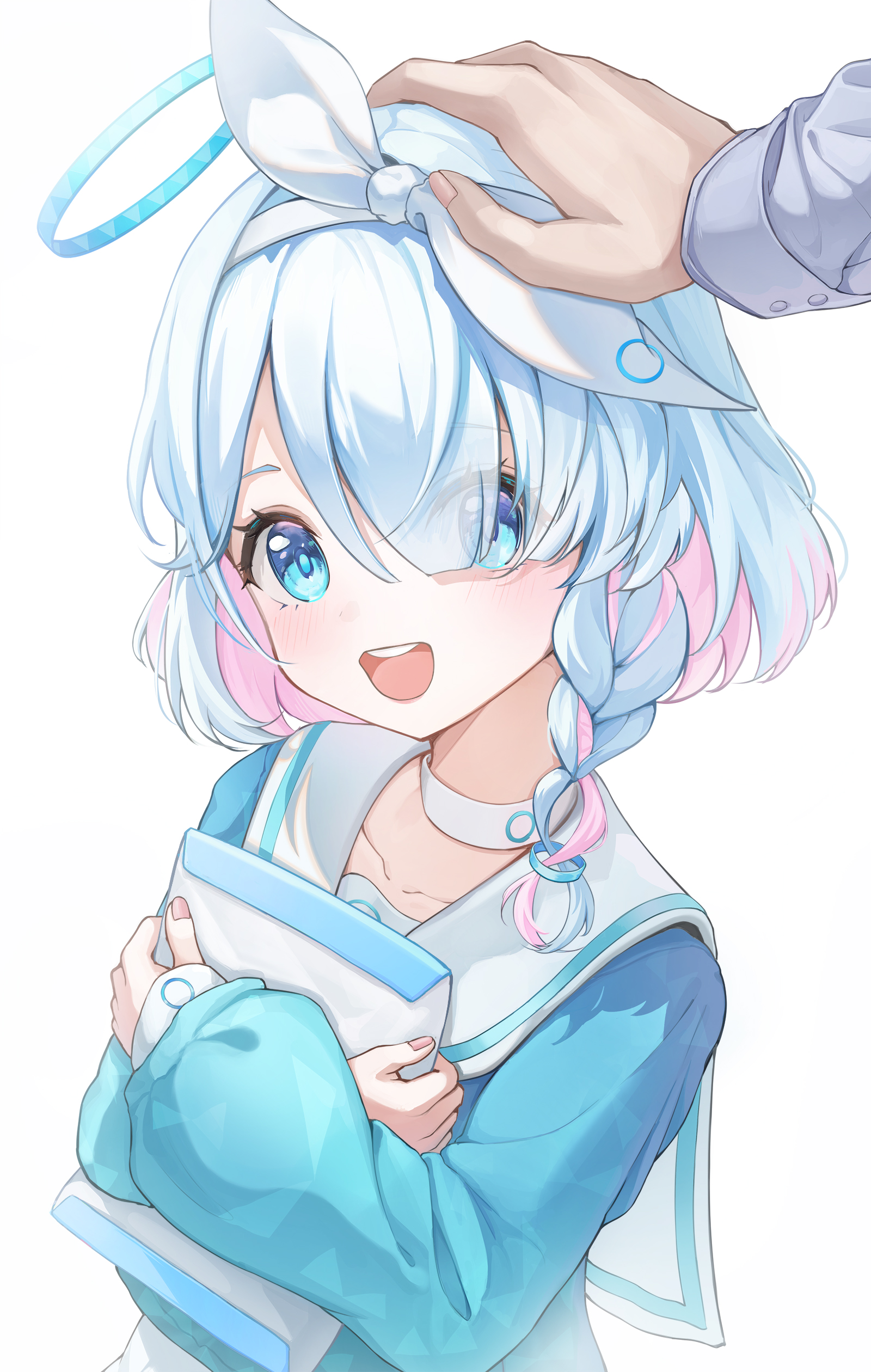 アロナちゃん💙