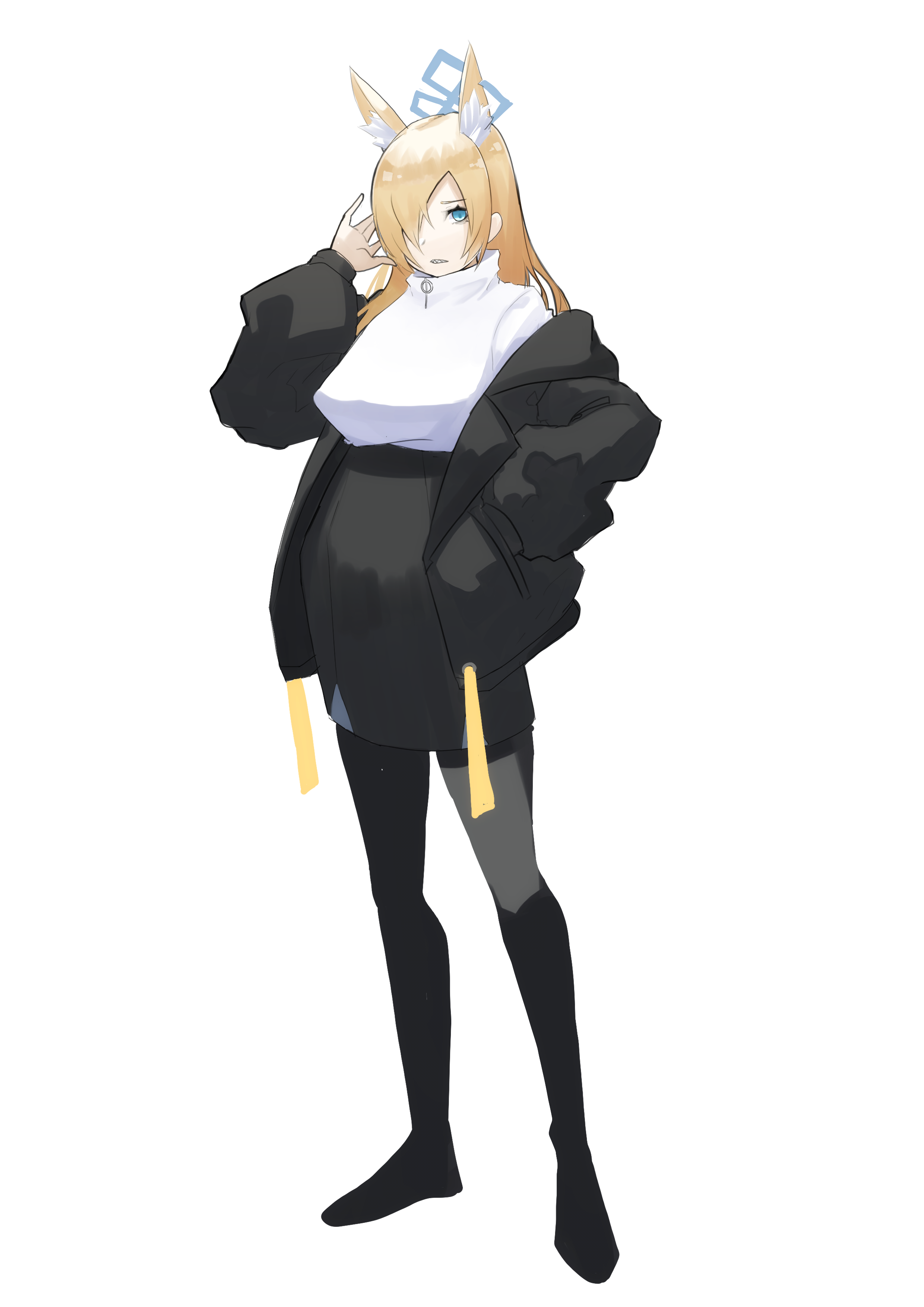 カンナとアロナ