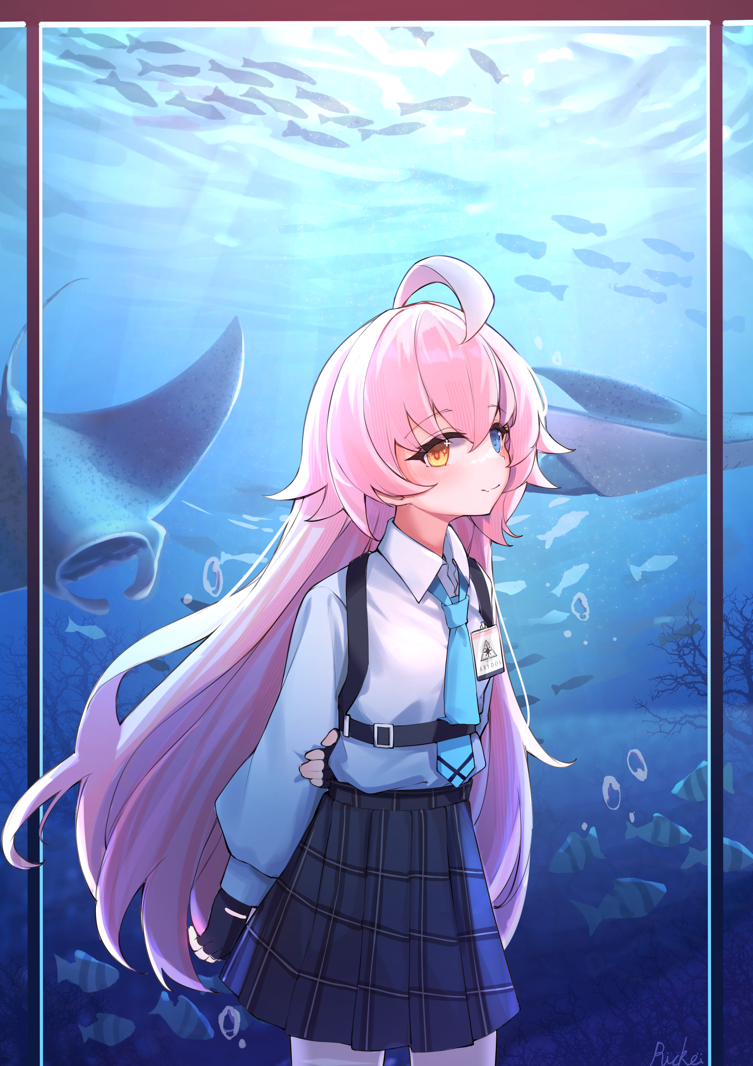小鳥遊ホシノ