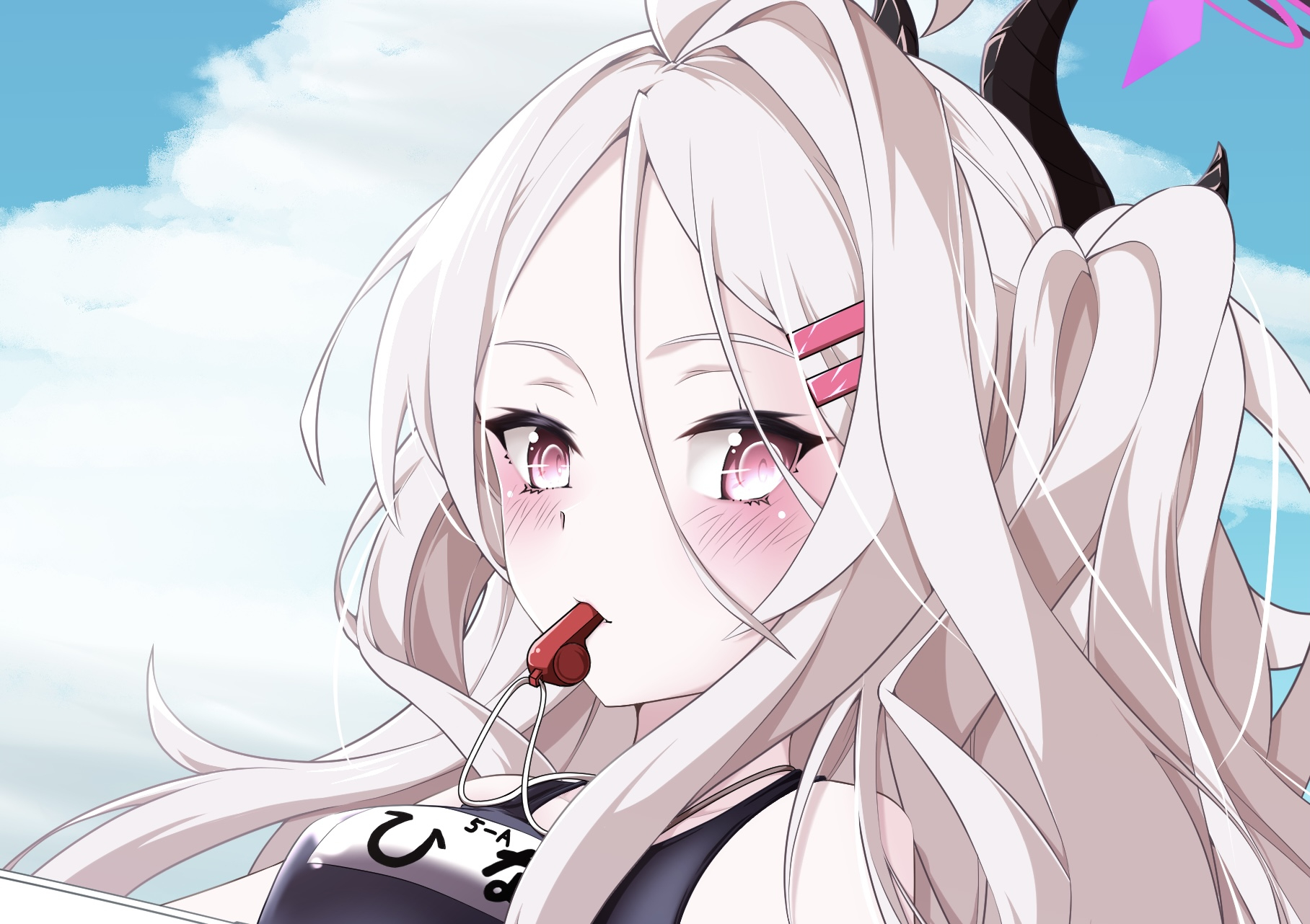 ひとときの夏