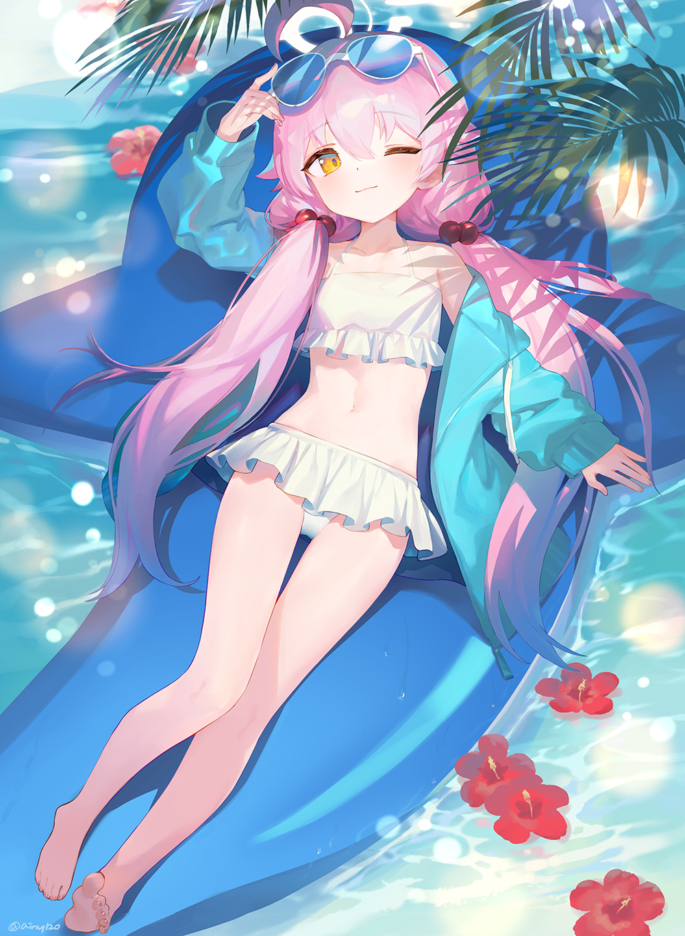 水着ホシノちゃん