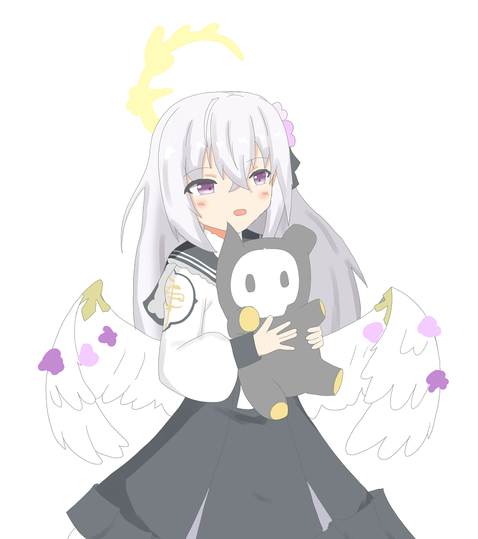 ブルアカせんしゅうのやつ