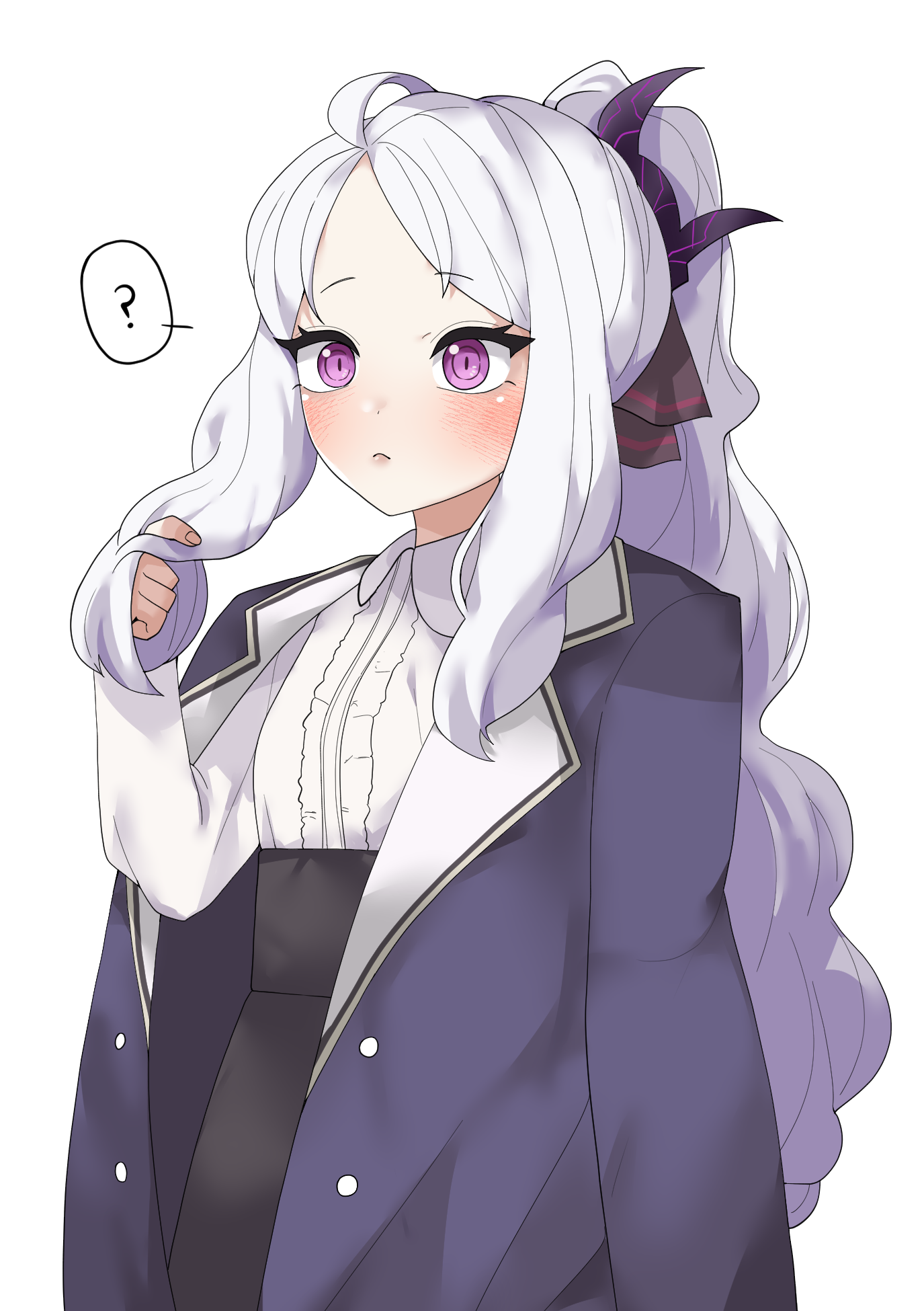 空崎ヒナ（私服）