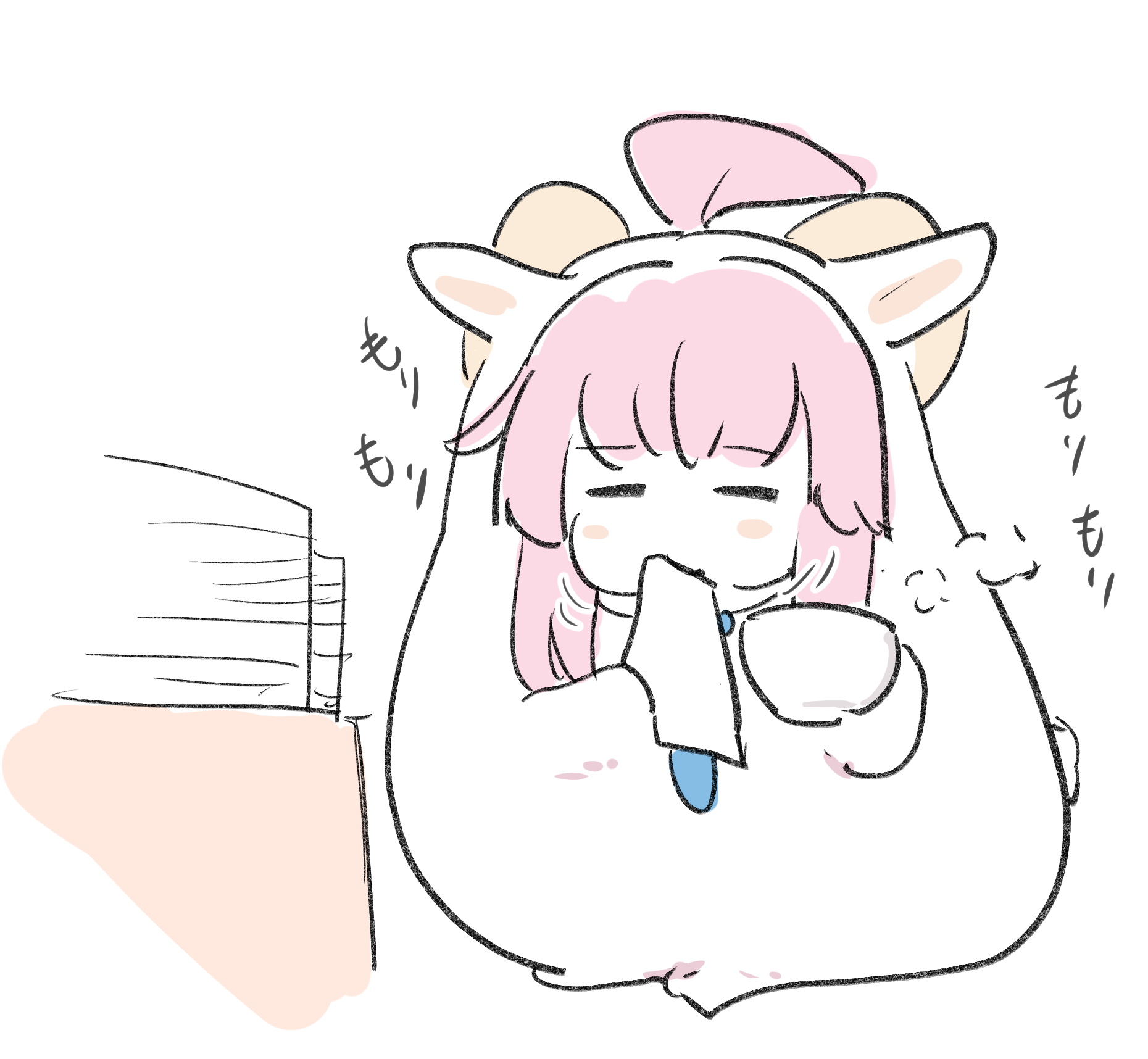 ブルアカのらくがきまとめ