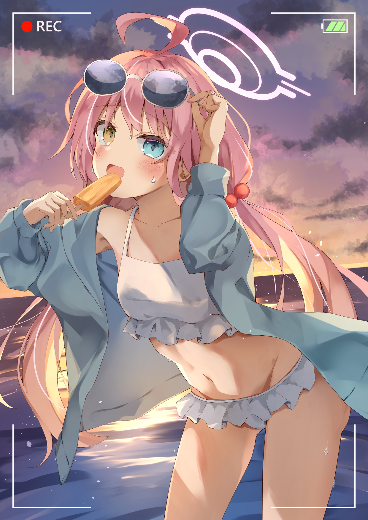 ホシノｯｯｯ！！こっち向いてｯｯｯ！！