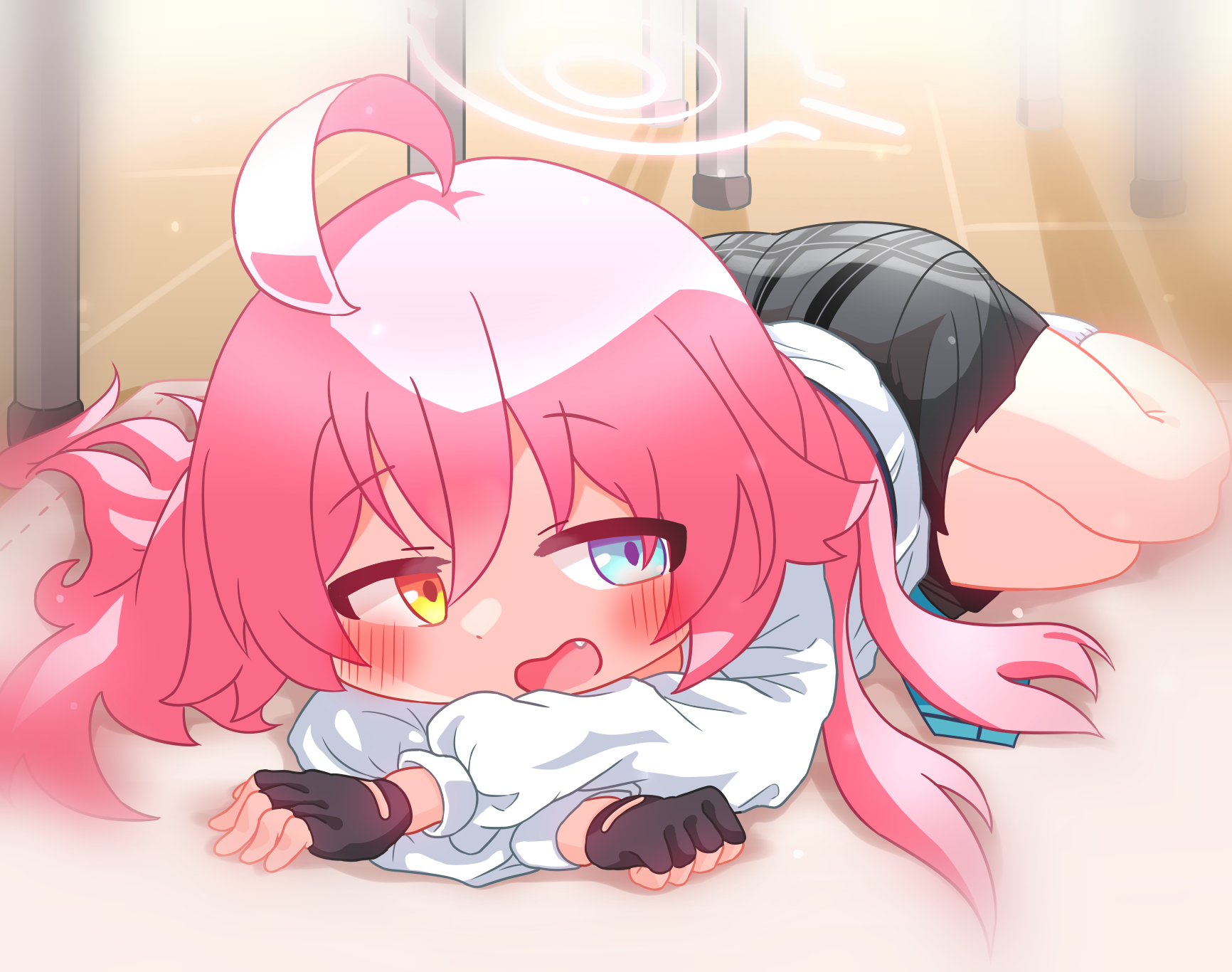 先生もおじさんとひと眠りしない？