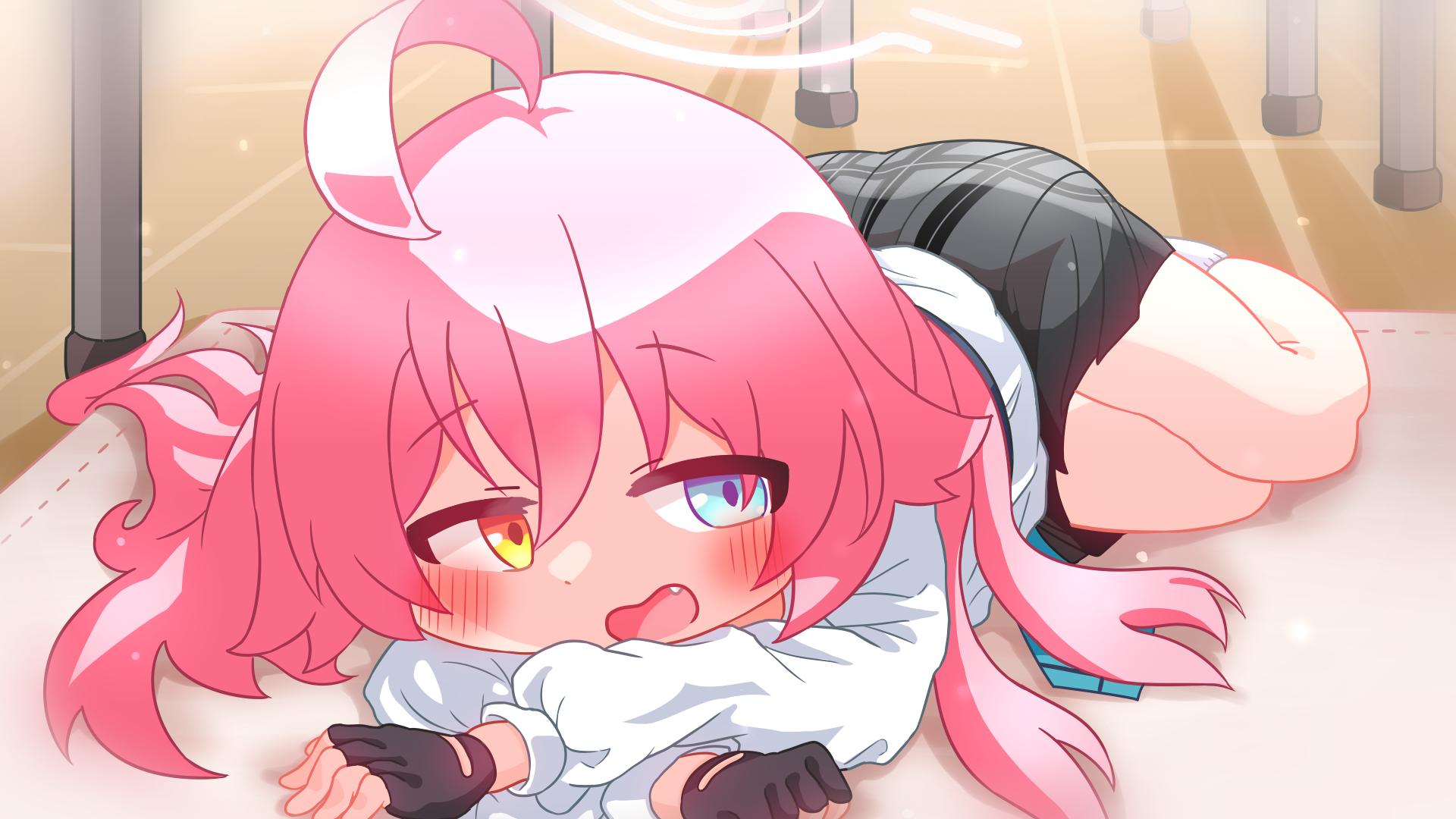 先生もおじさんとひと眠りしない？