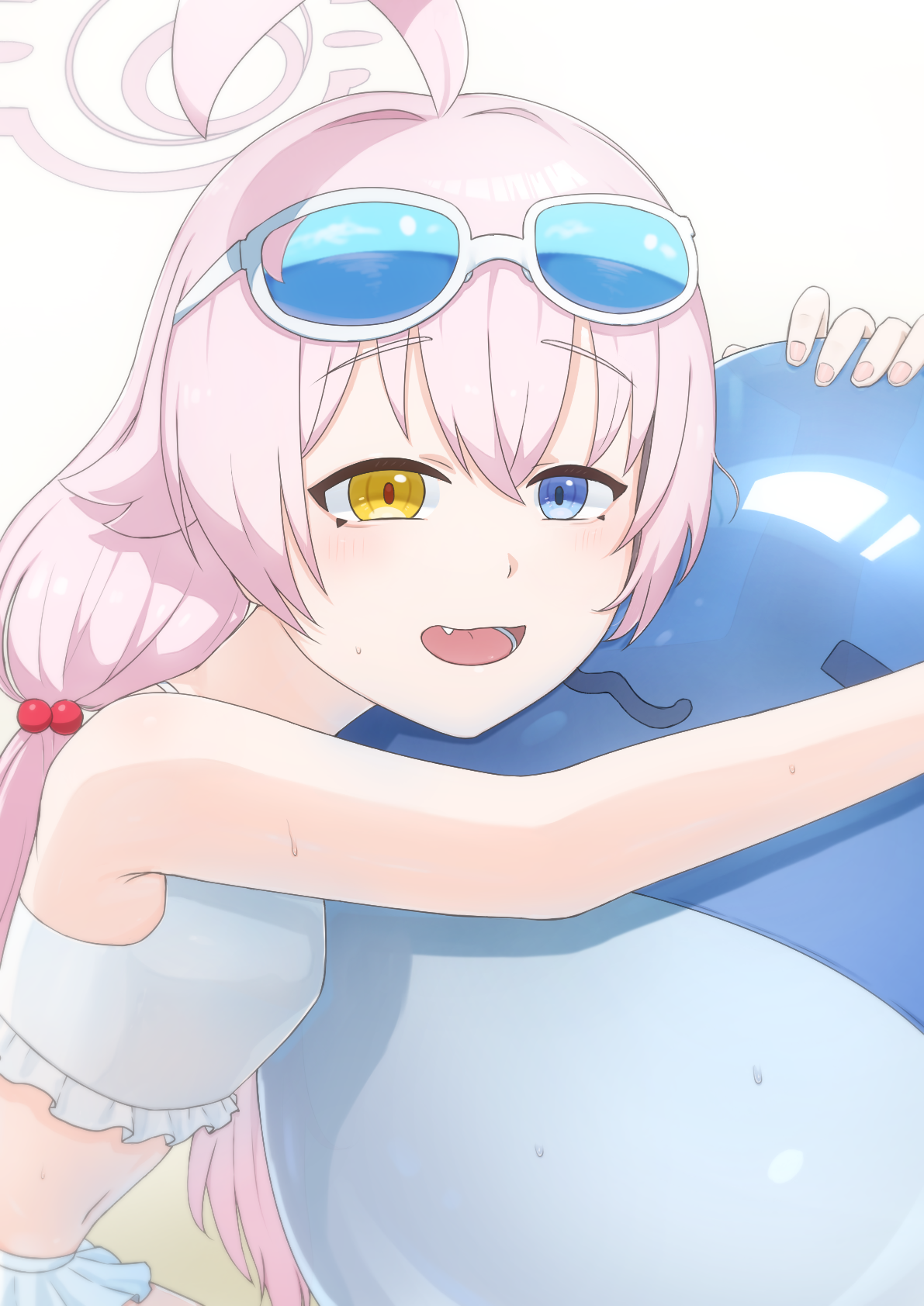 水着ホシノ