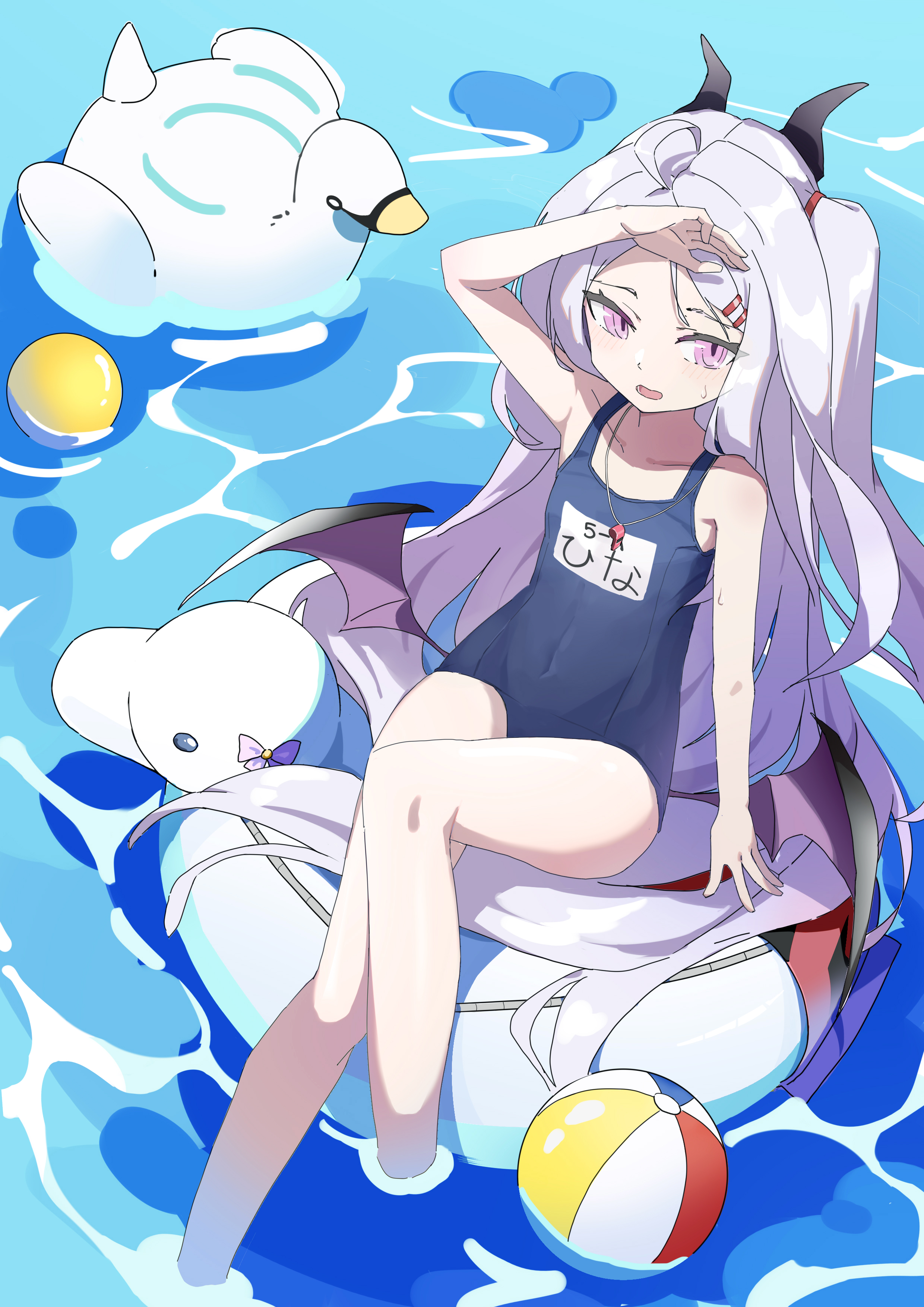 ヒナちゃん