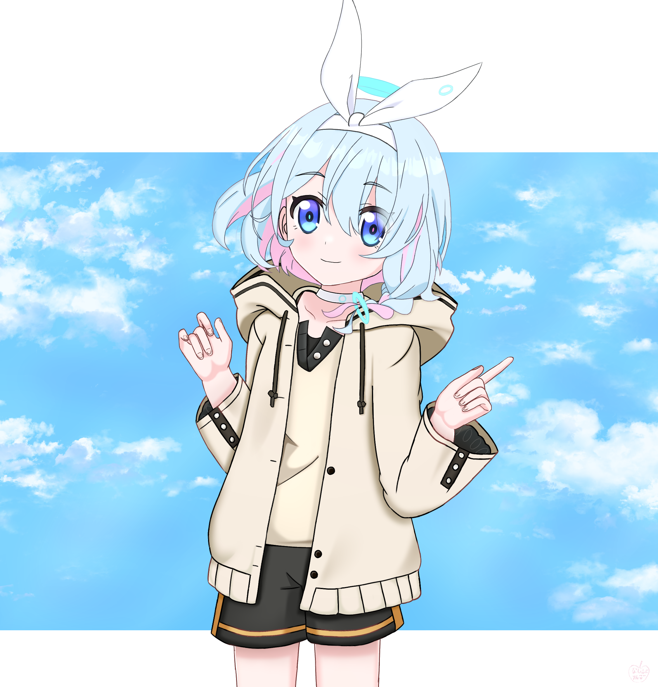アロナ(シルフィver)