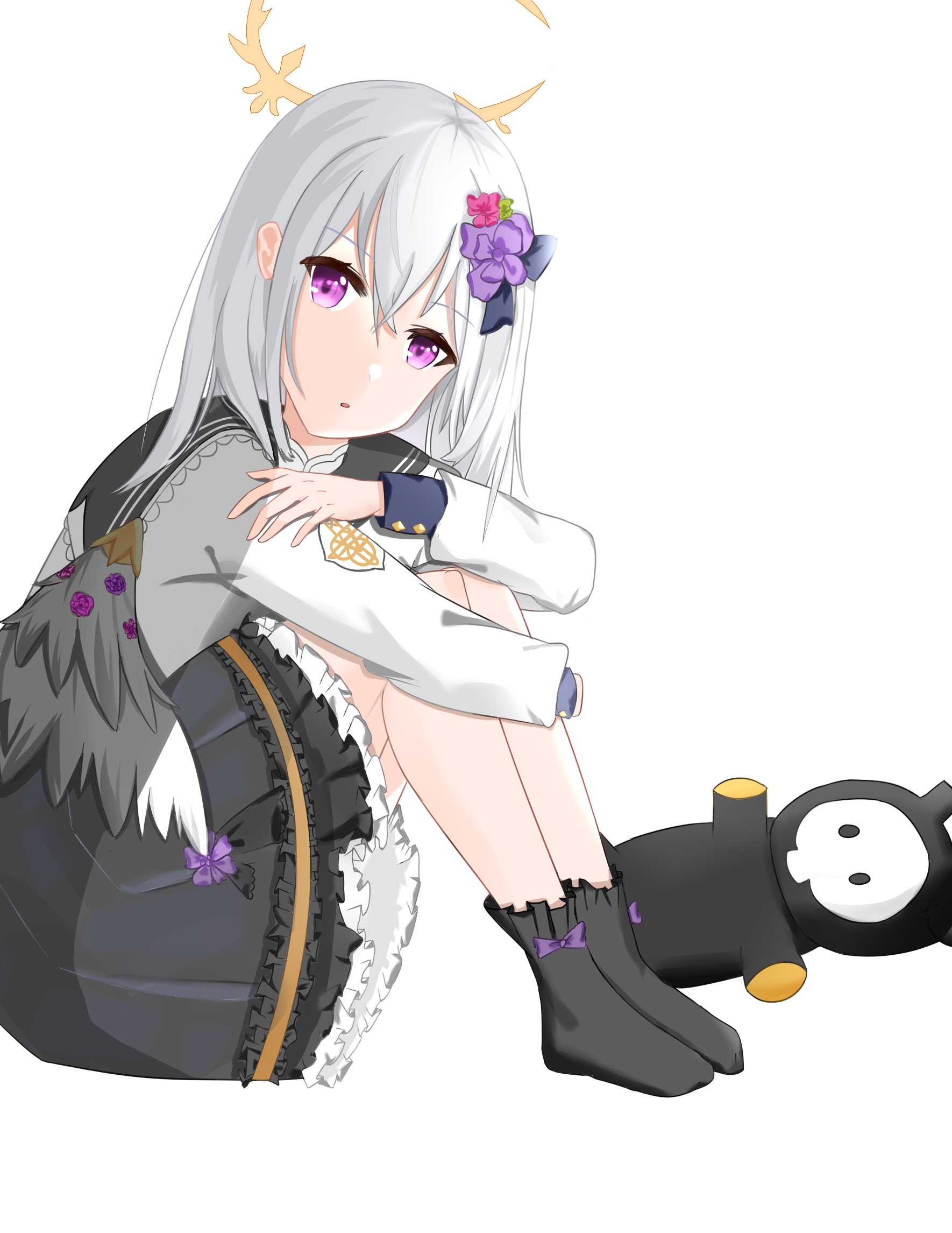 ( •̥́ ˍ •̀ू )