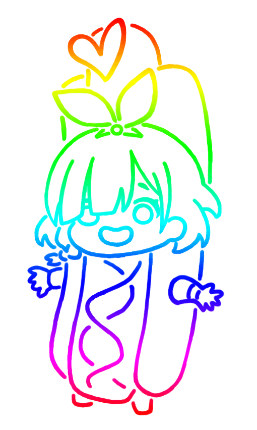 RGB アロナ(ブルーアーカイブ)