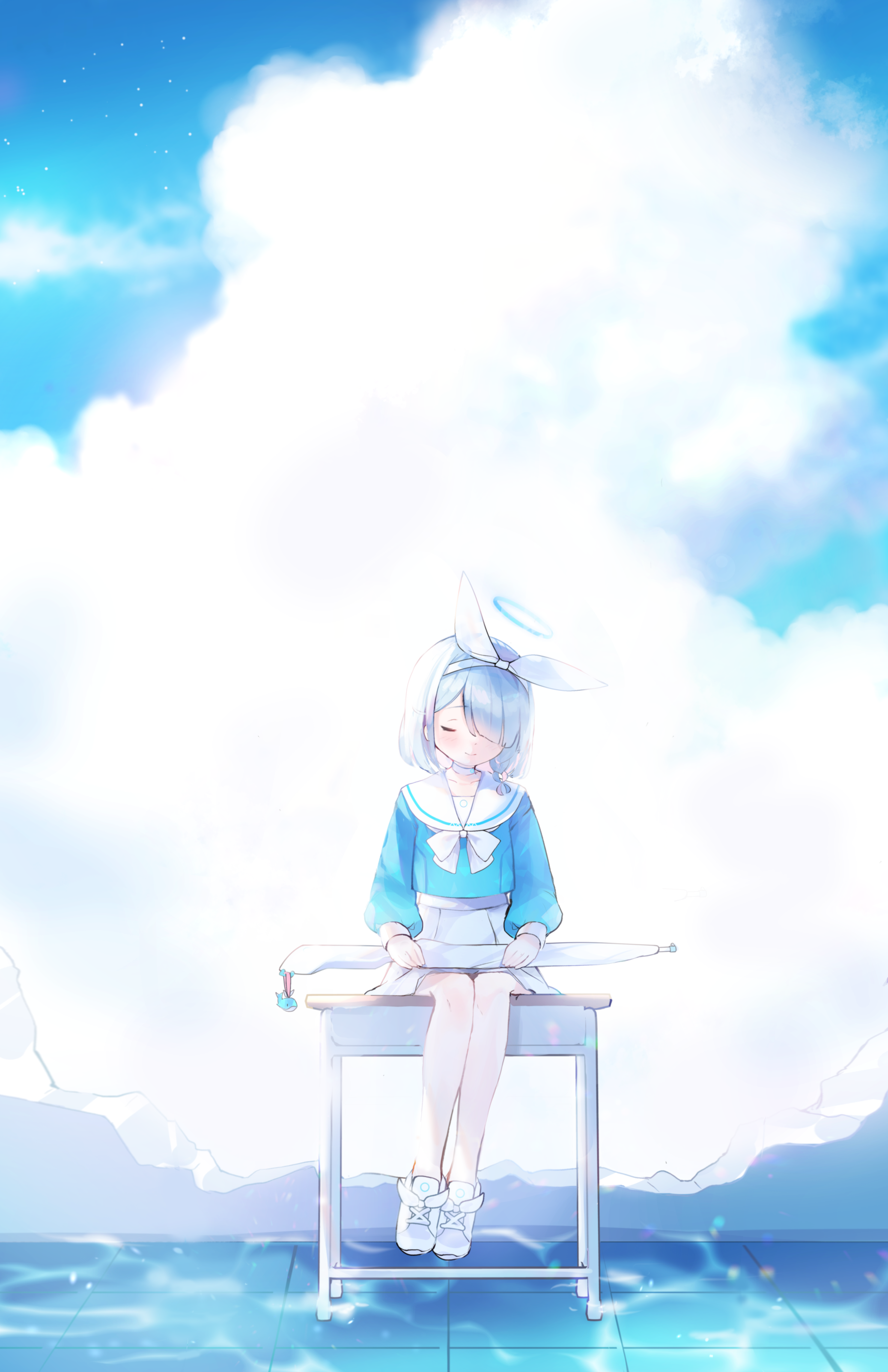 💙